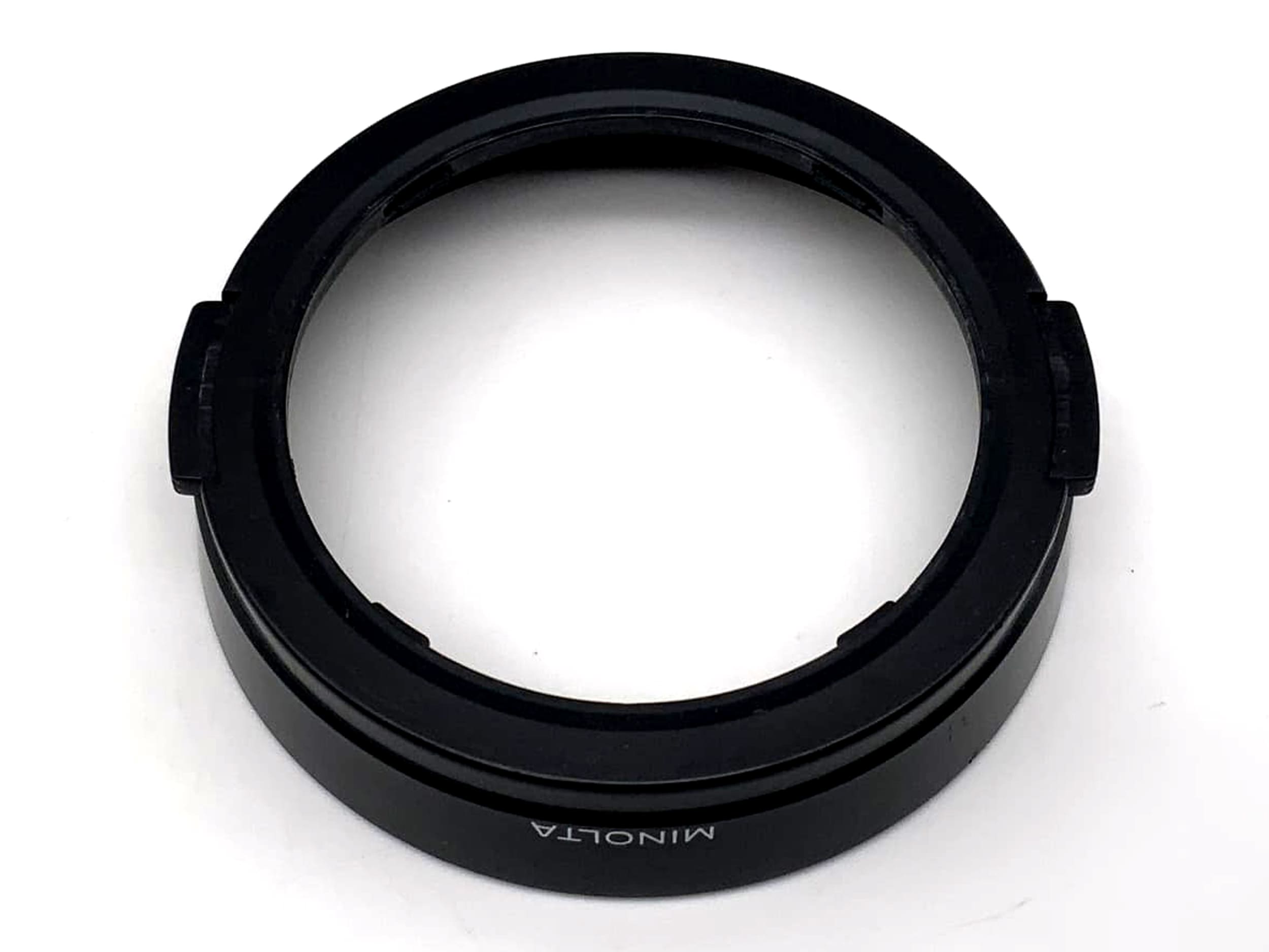 Lens hood for Minolta MD 28 / 2 2.8 3.5 49mm lens