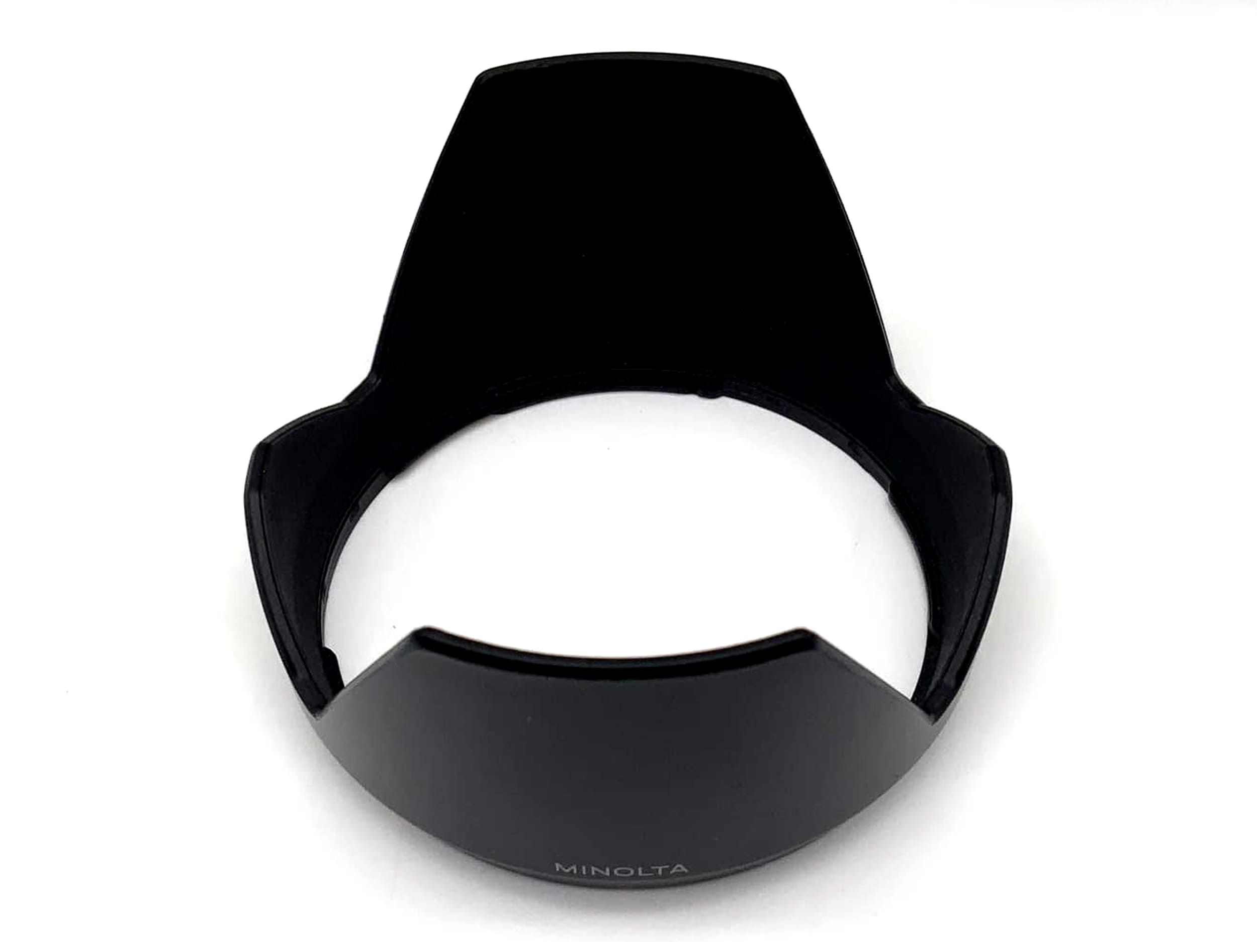 Minolta A 28-105 / 3.5-4.5 lens hood, Tulip sunshade
