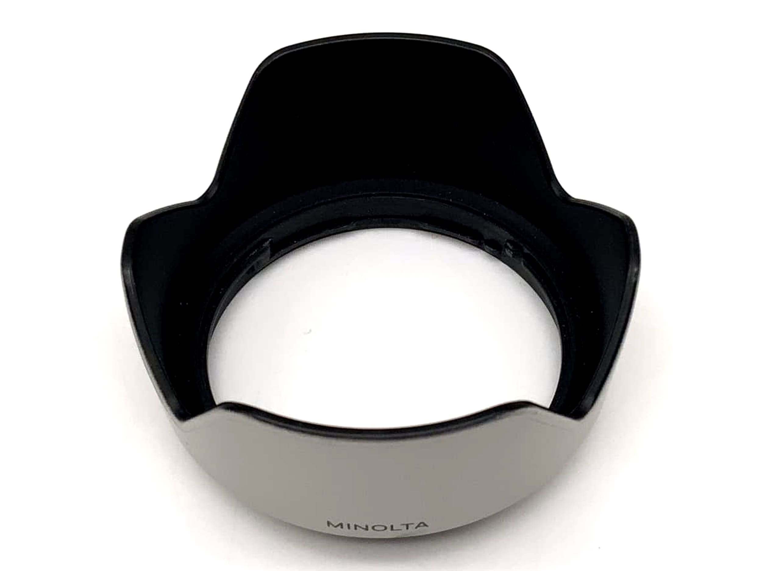 Minolta GT 7.2-50.8 / 2.8-3.5 Dimage lens hood