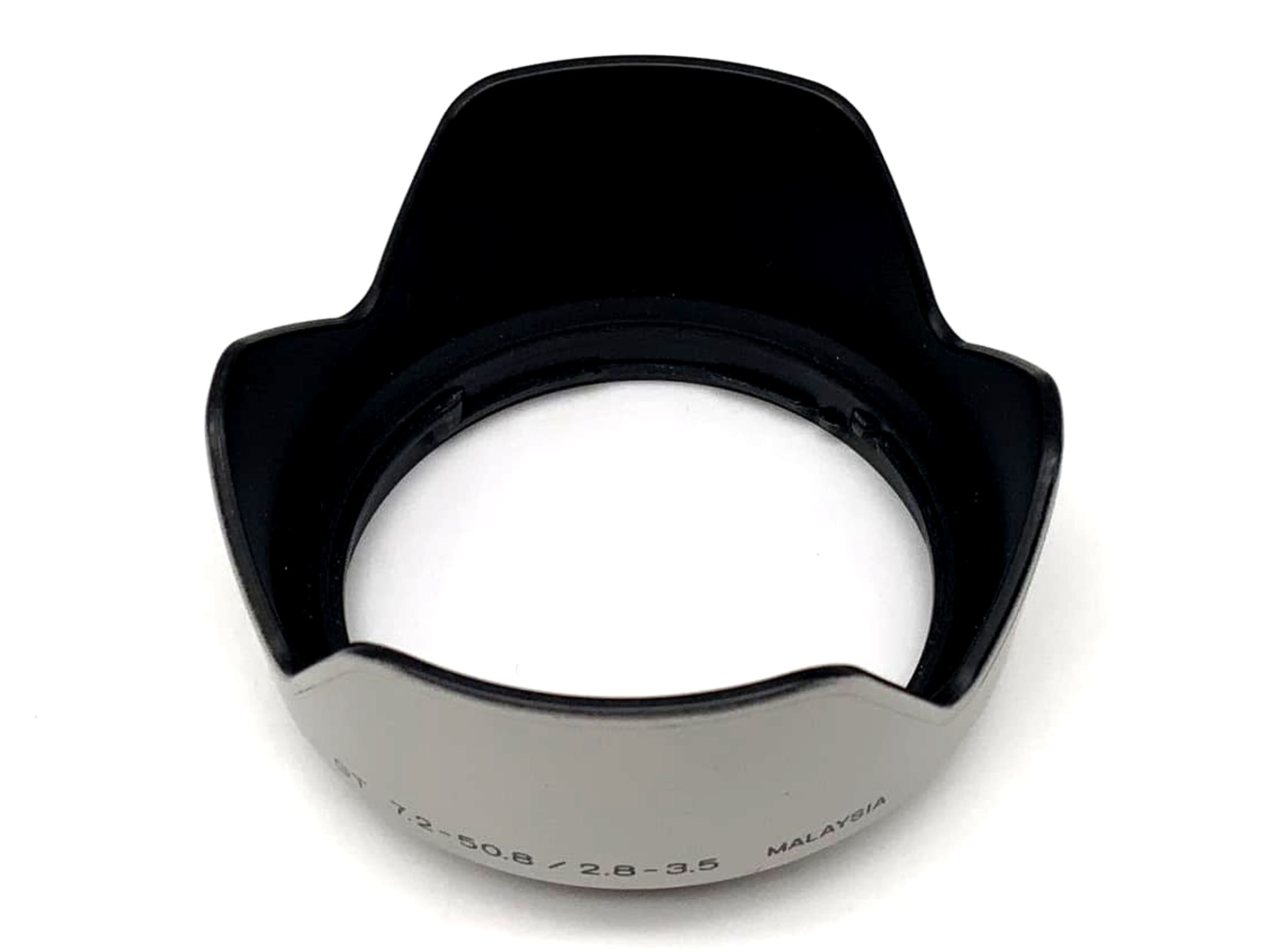 Minolta GT 7.2-50.8 / 2.8-3.5 Dimage lens hood