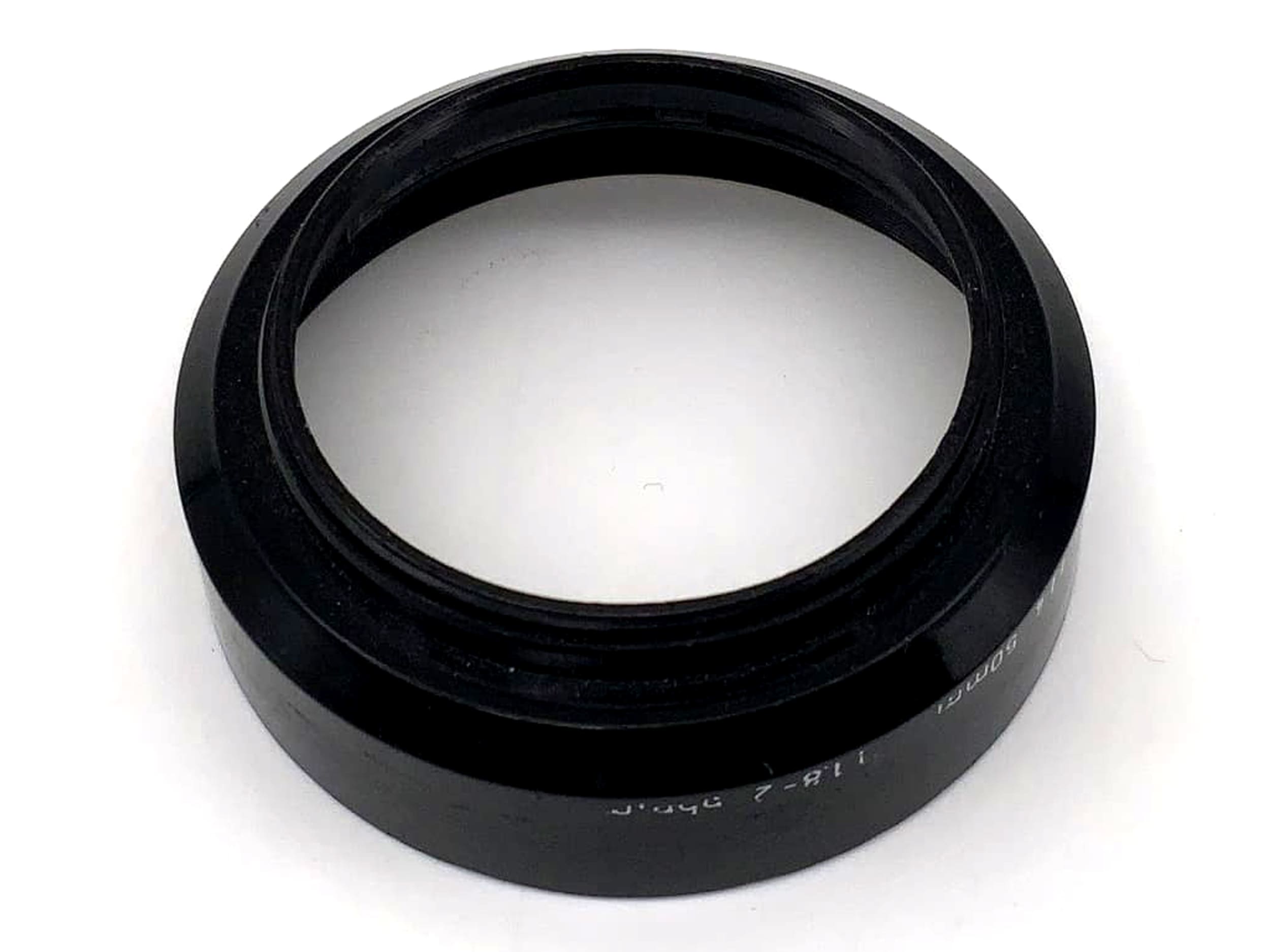 Lens hood for Asahi Pentax Standard Lens 1:1.4 50mm 1:1.8-2 55mm