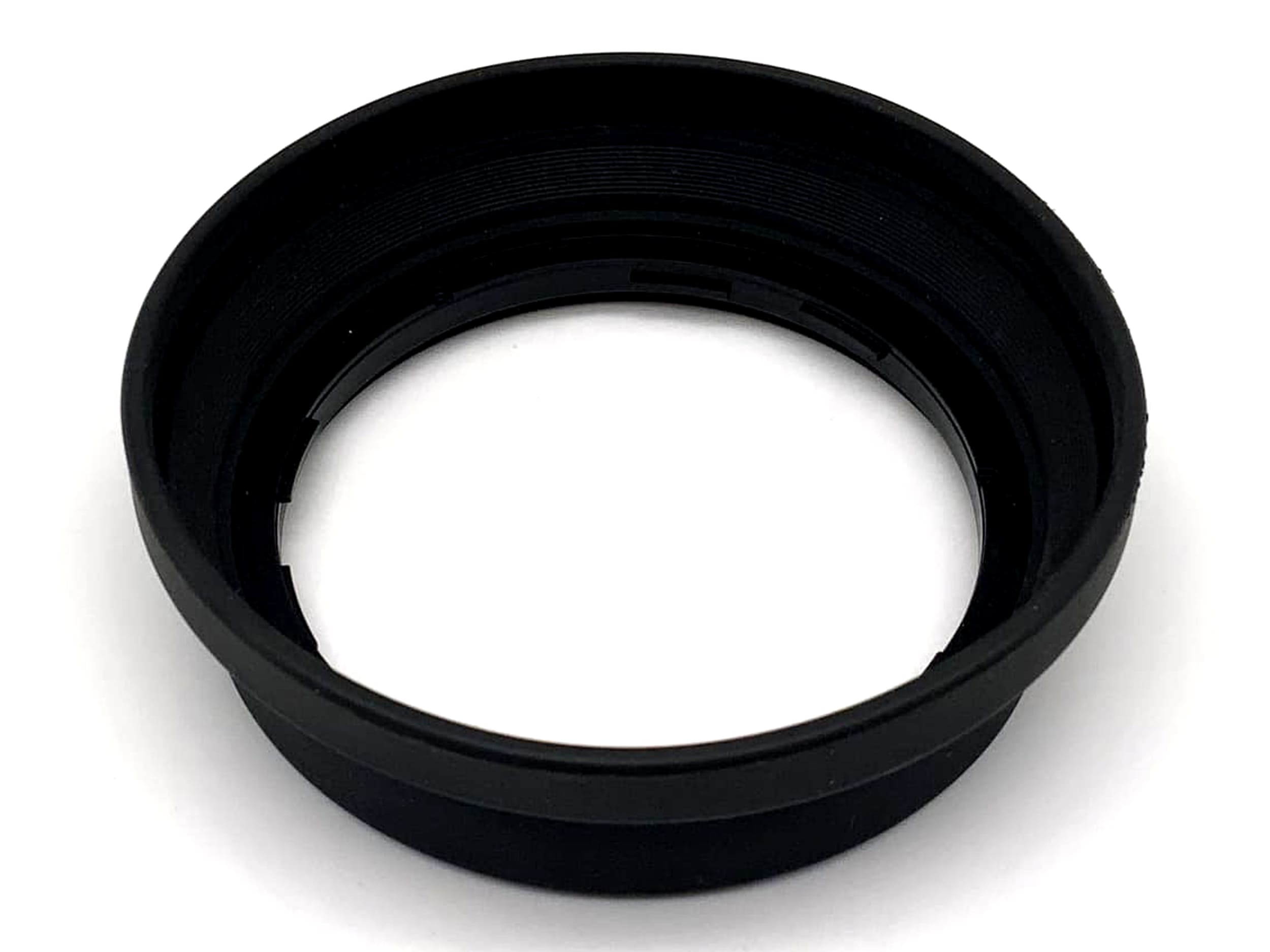 Sigma rubber lens hood