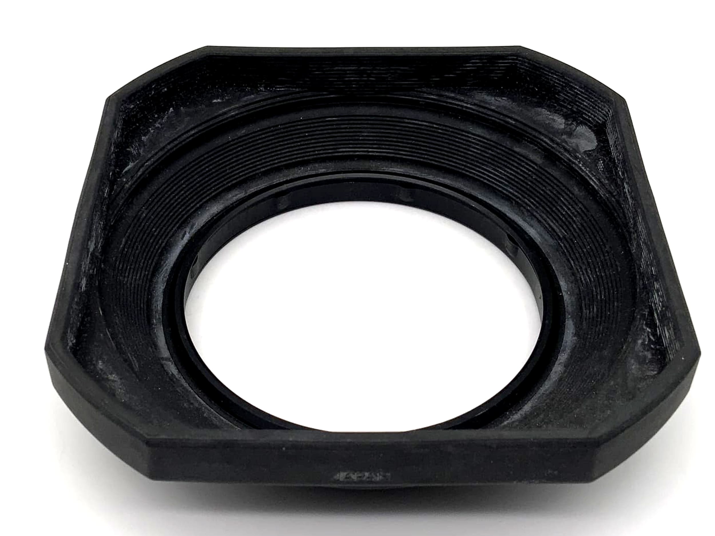 Mamiya No.1 80mm rubber lens hood