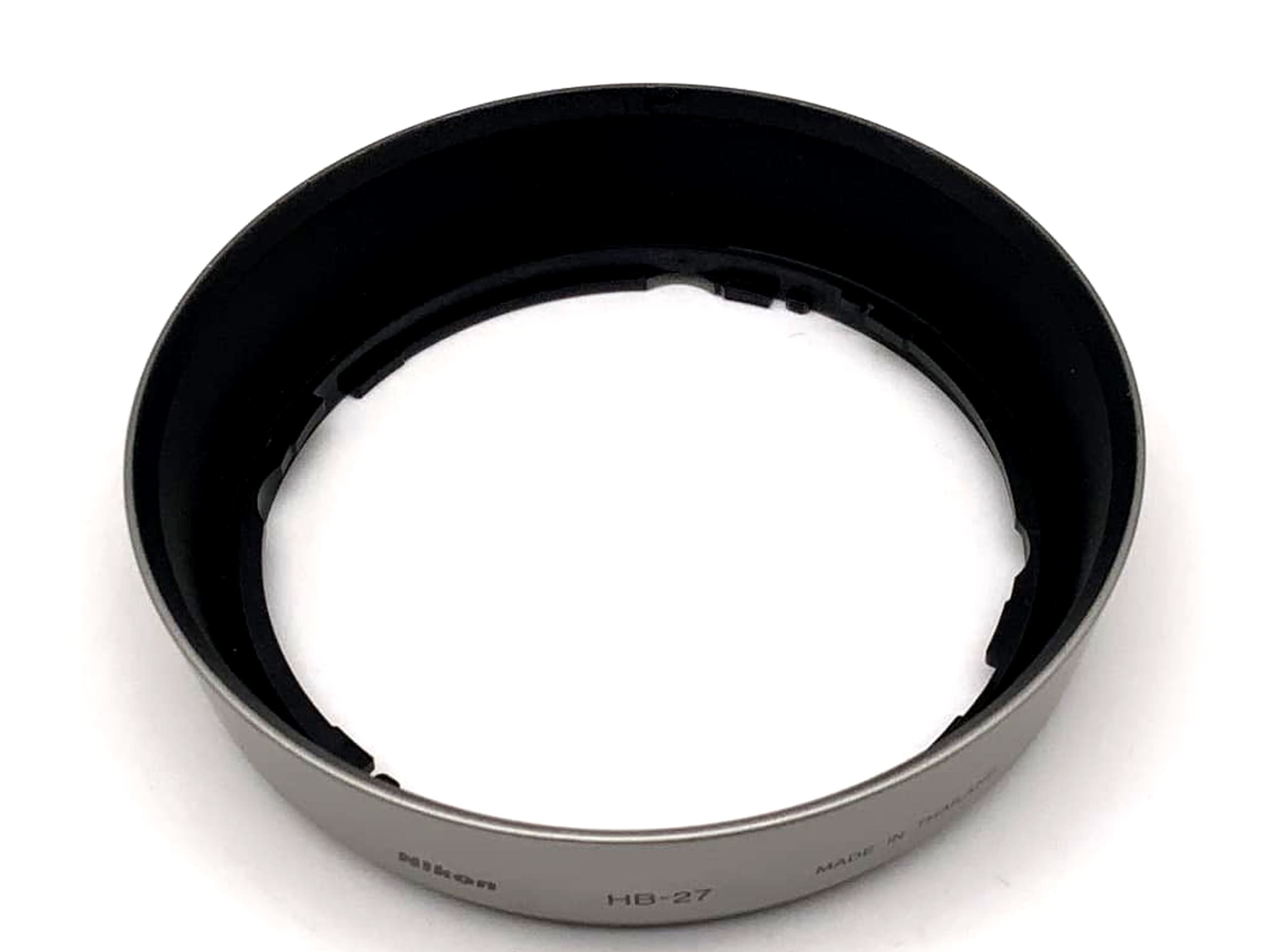 Original Nikon HB-27 lens hood for Nikkor AF 28-100
