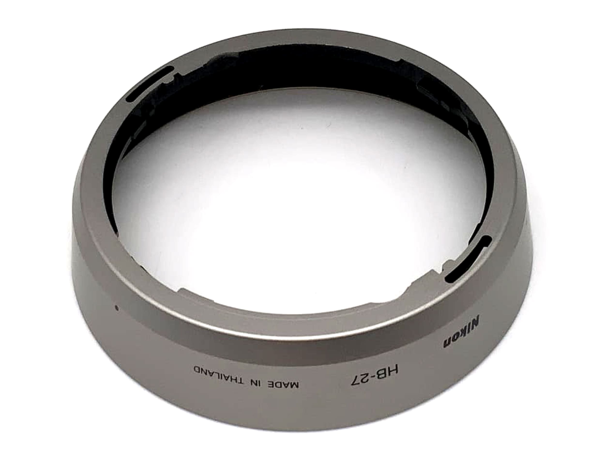Original Nikon HB-27 lens hood for Nikkor AF 28-100