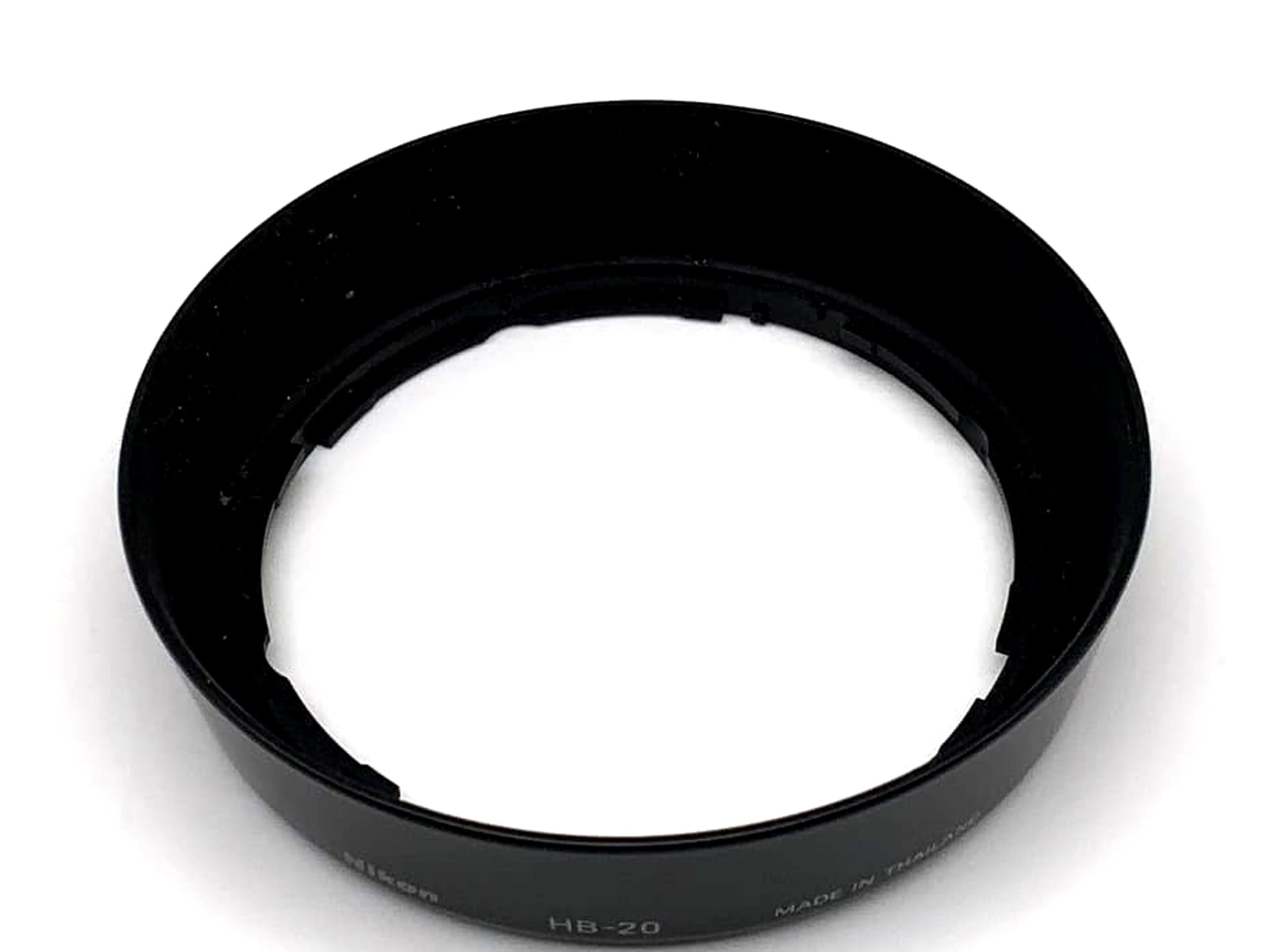 Original Nikon HB-20 lens hood for Nikkor AF 28-80