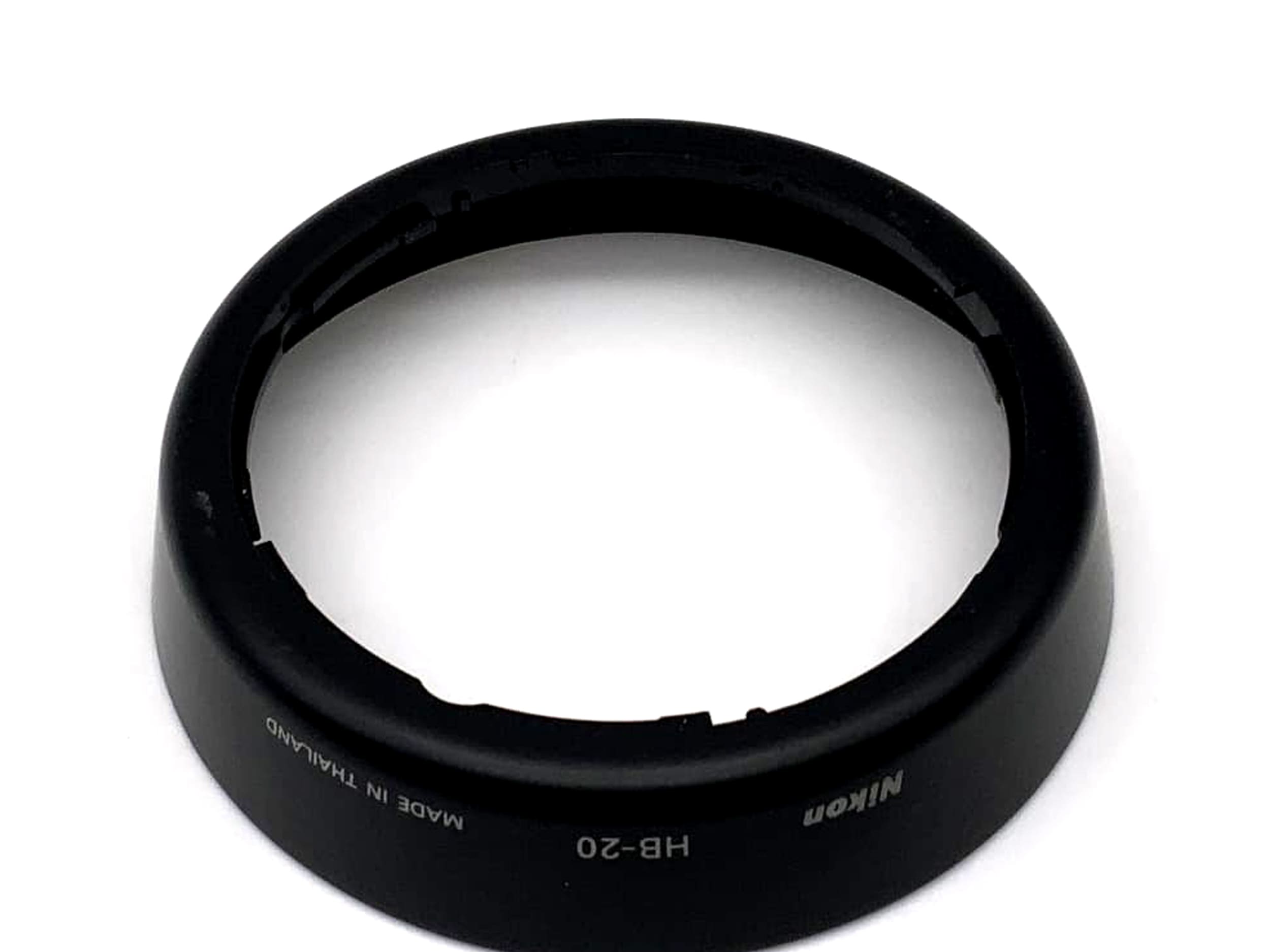 Original Nikon HB-20 lens hood for Nikkor AF 28-80