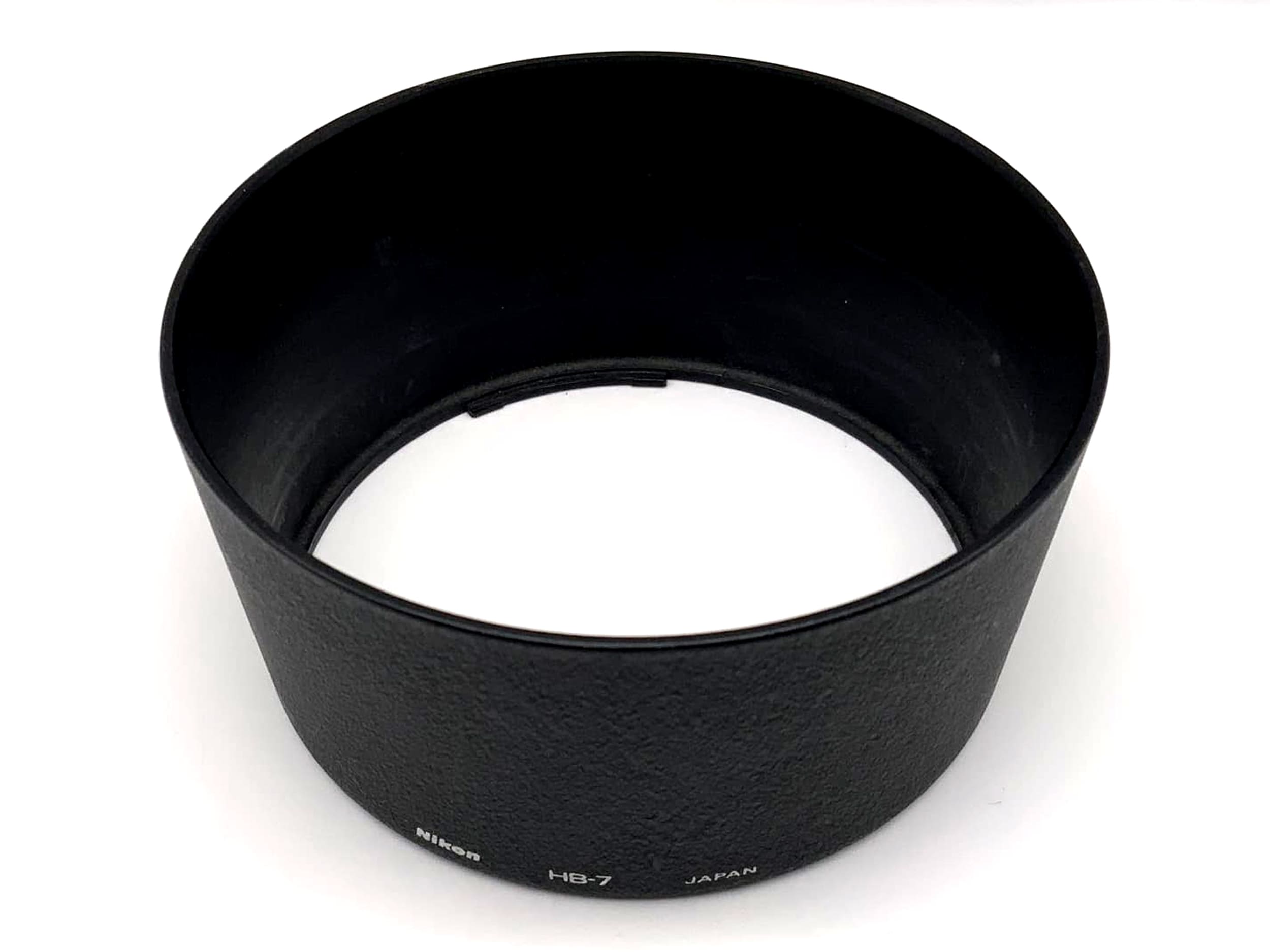 Original Nikon HB-7 lens hood/sunshade