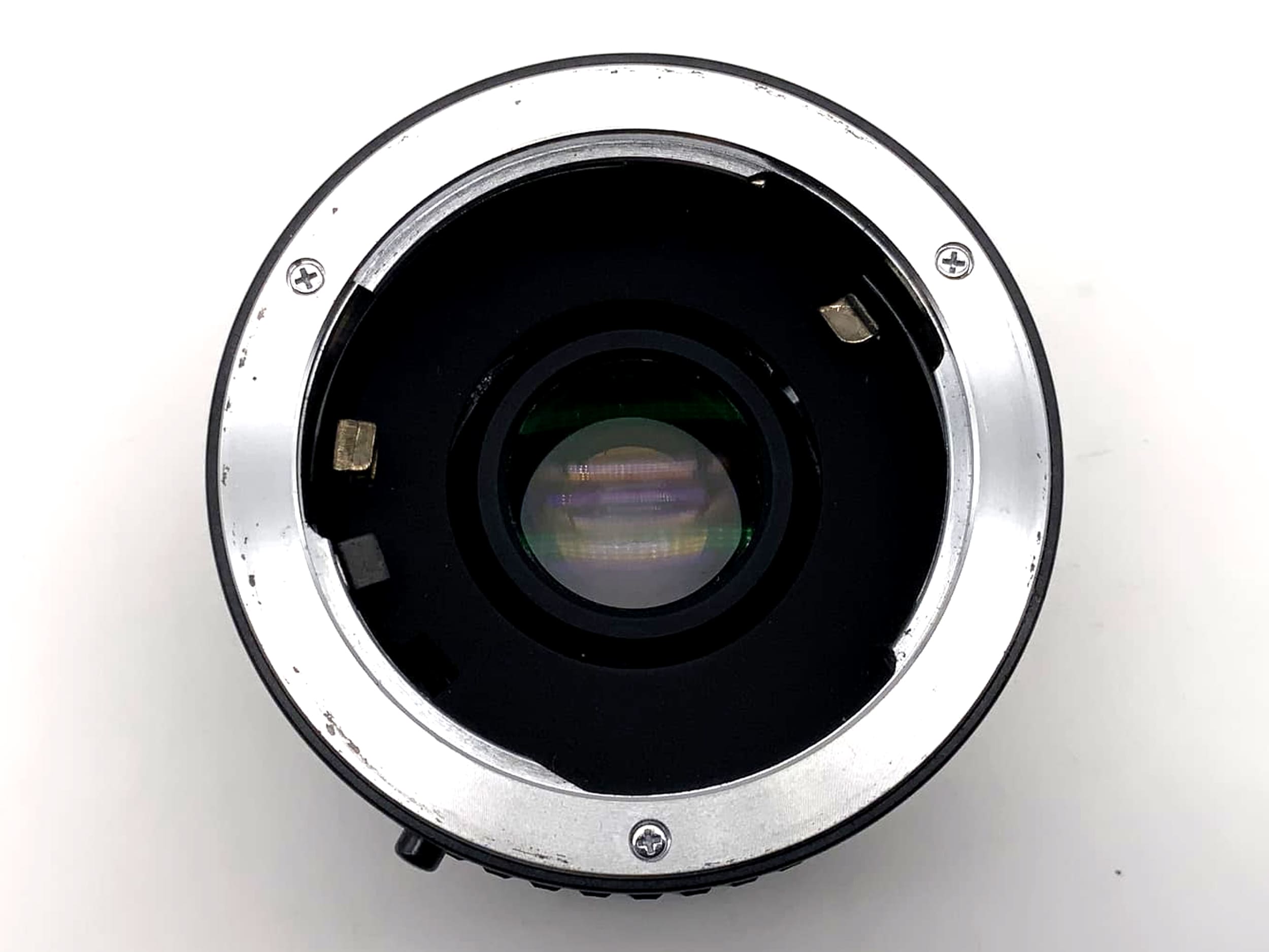 Kenko teleconverter MC 7 2x C/Y CX. Teleplus Extender Tele converter