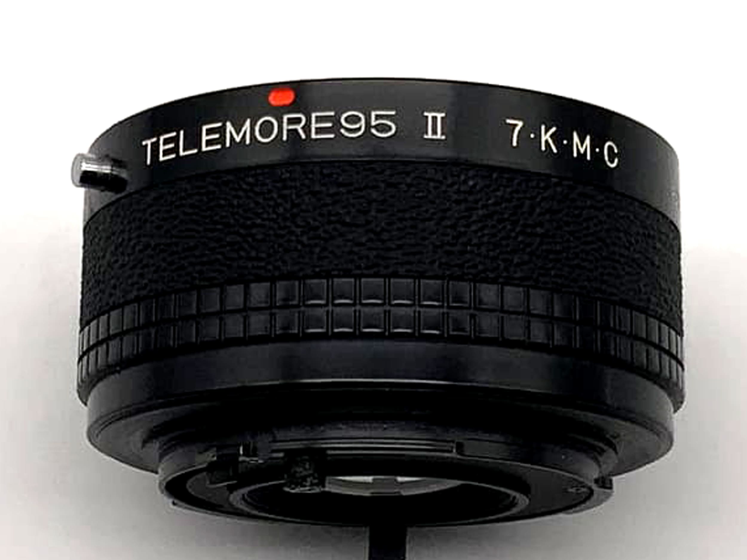 Komura Teleconverter Telemore 95 II 2x C/Y 7 KMC Extender Tele converter