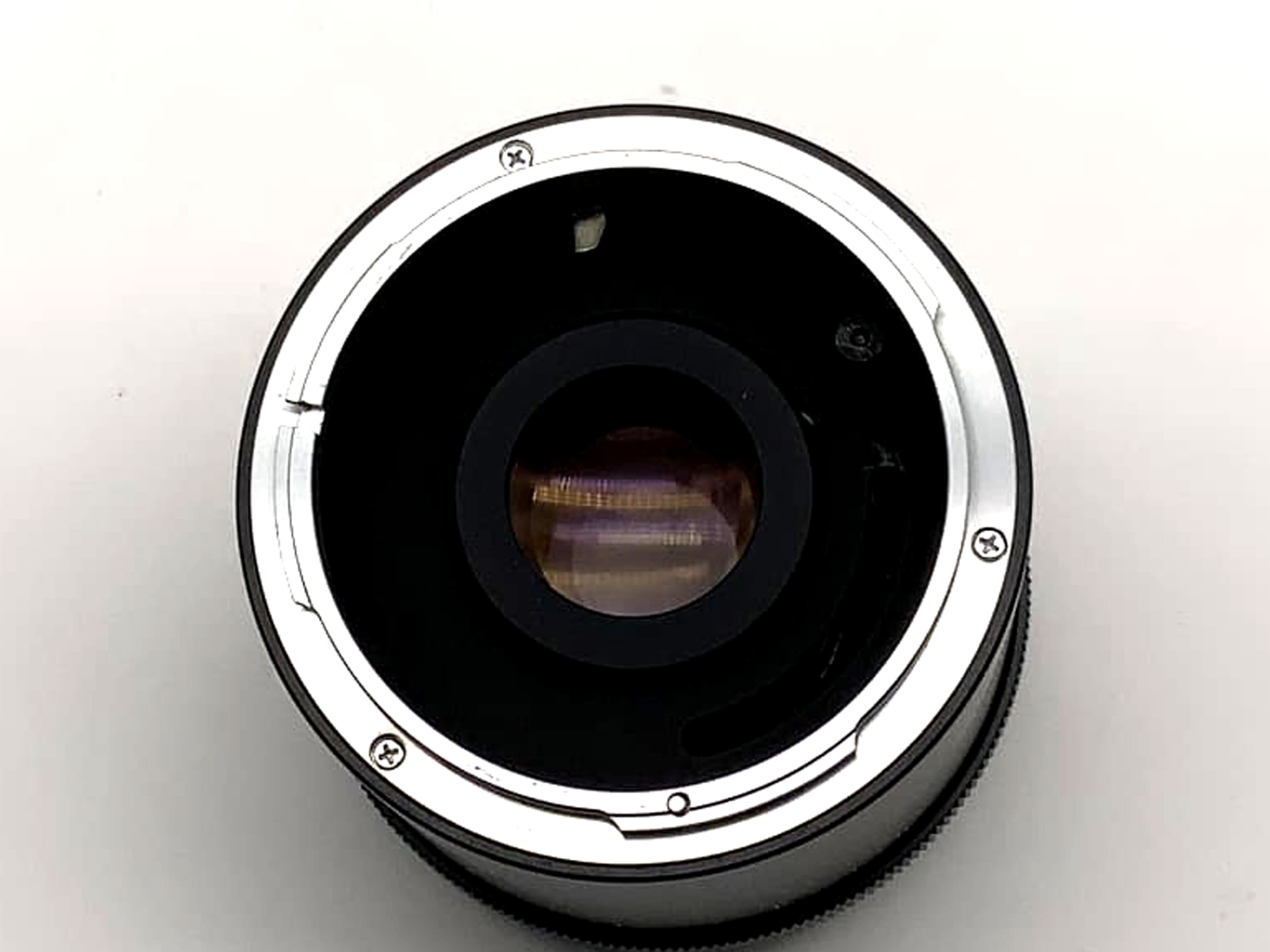 Vivitar Teleconverter MC 3-4x Canon FD FL-FD Extender Tele converter