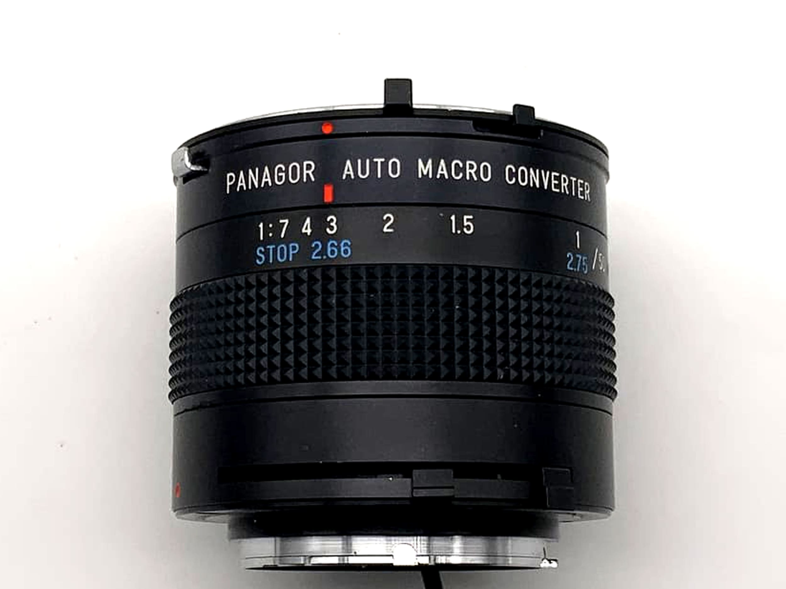 Panagor Teleconverter Auto Macro 2x Minolta MD Extender Tele converter