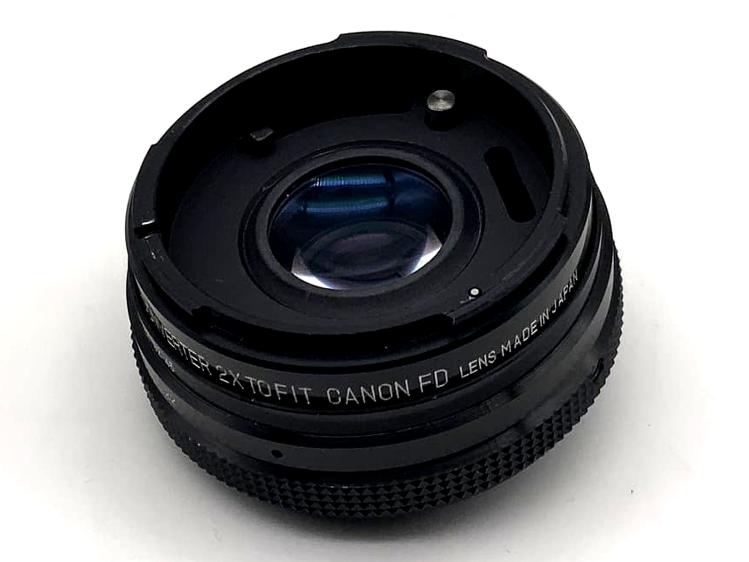 Soligor Teleconverter MC Auto 2x Extender Tele converter (Canon FD)