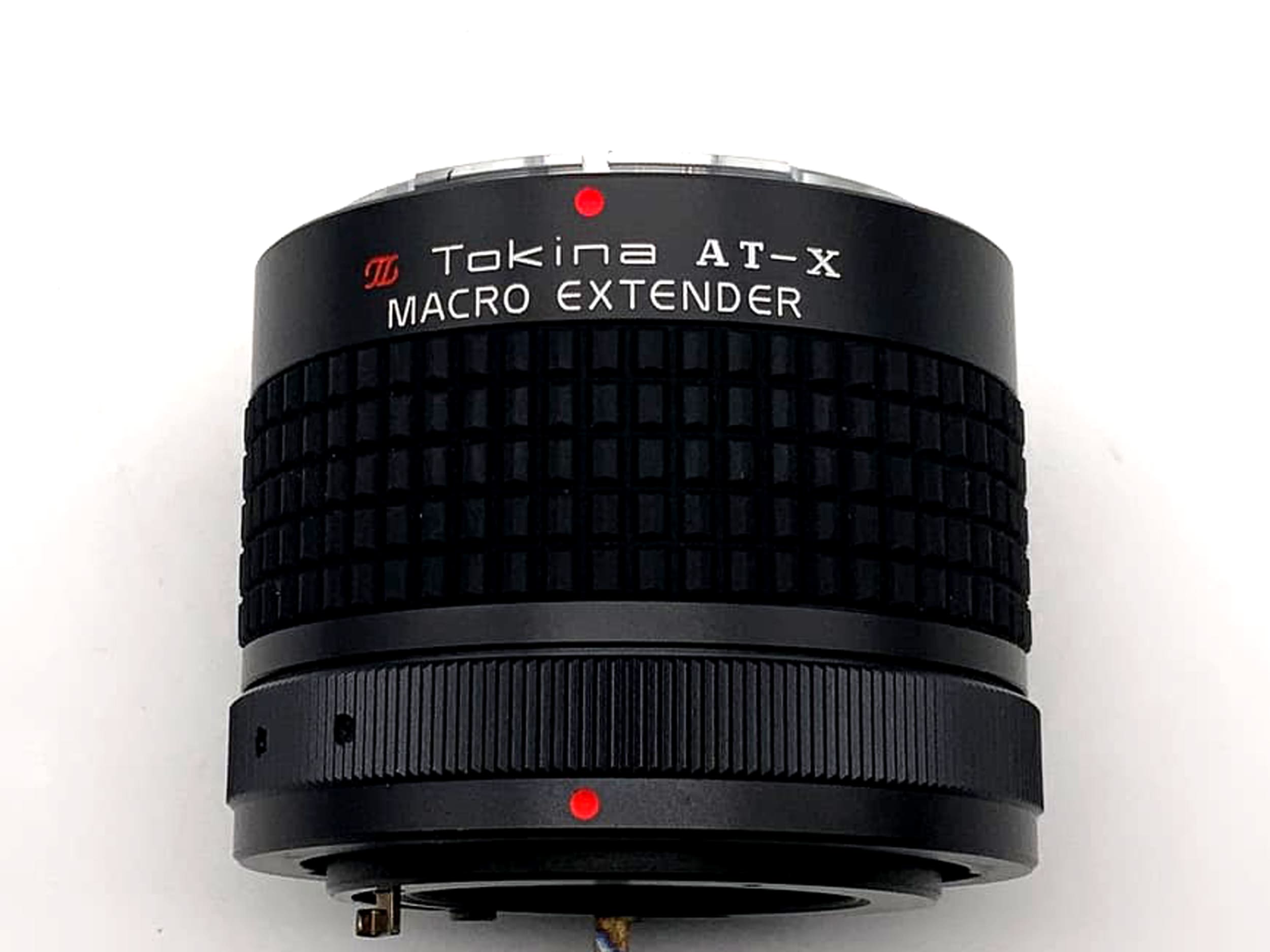 Tokina Teleconverter AT-X 2x Canon FD Macro Extender Tele converter