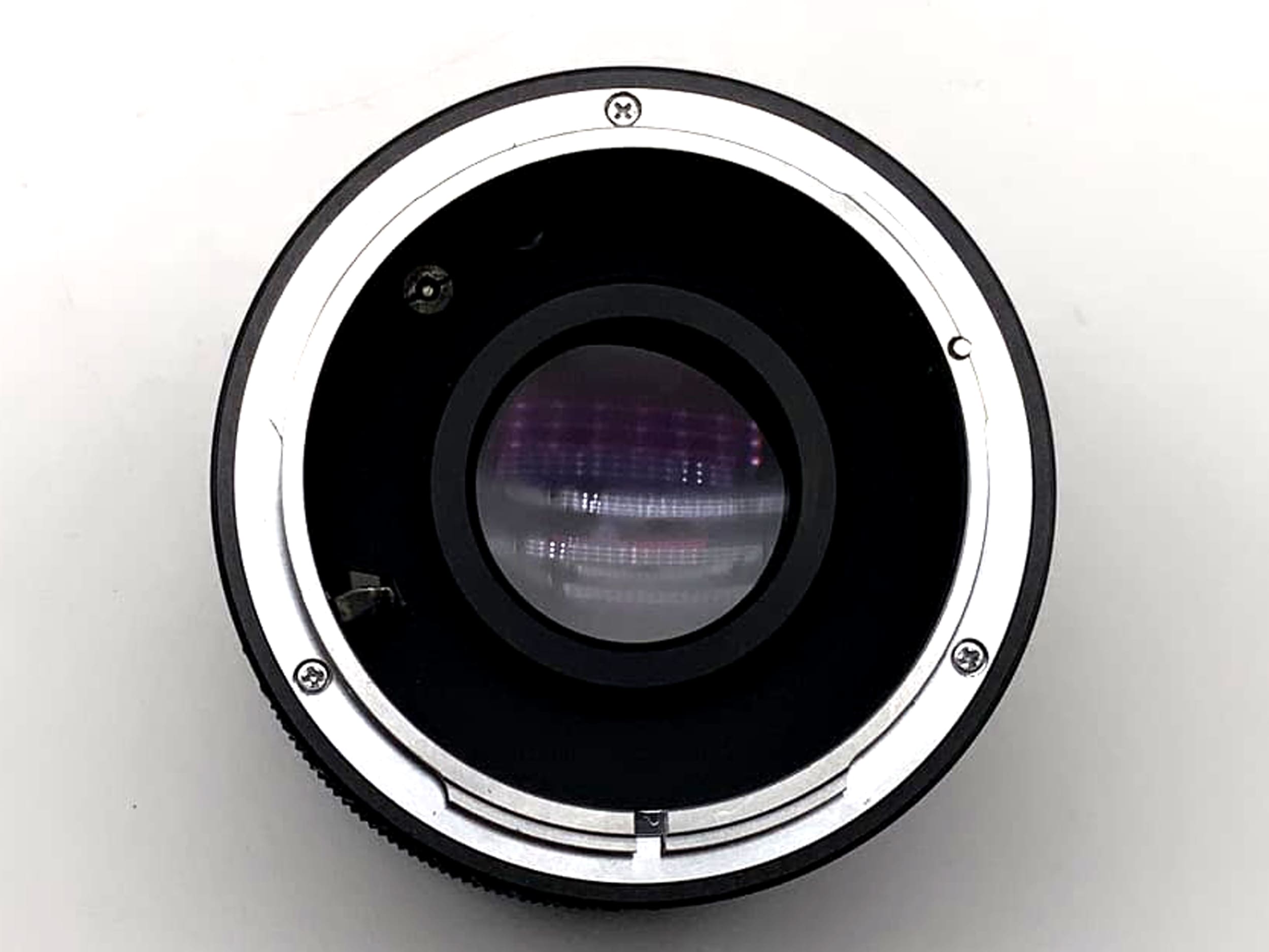 Tokina Teleconverter AT-X 2x Canon FD Macro Extender Tele converter