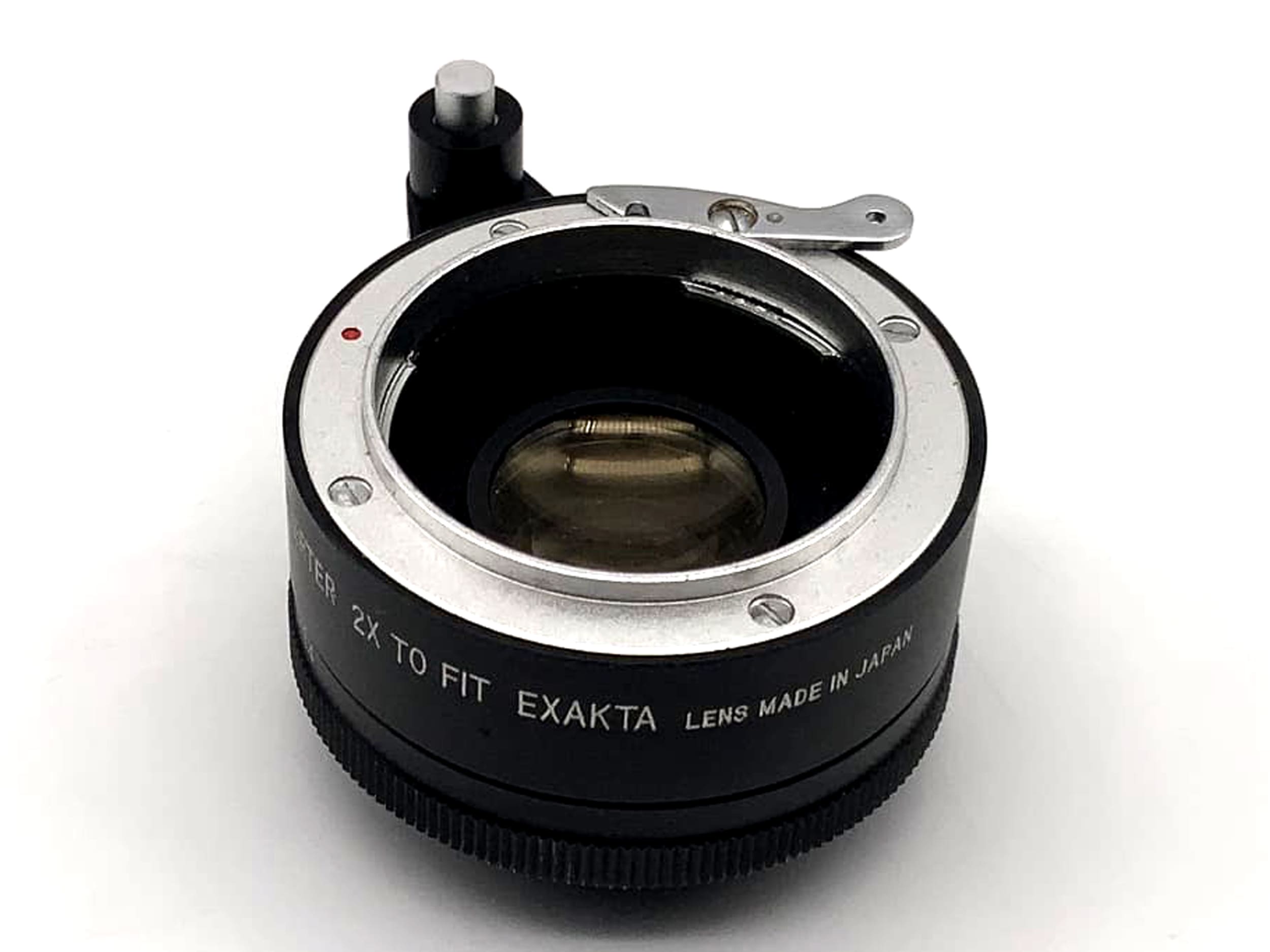 Soligor Teleconverter Auto 2x Exa Extender Tele converter