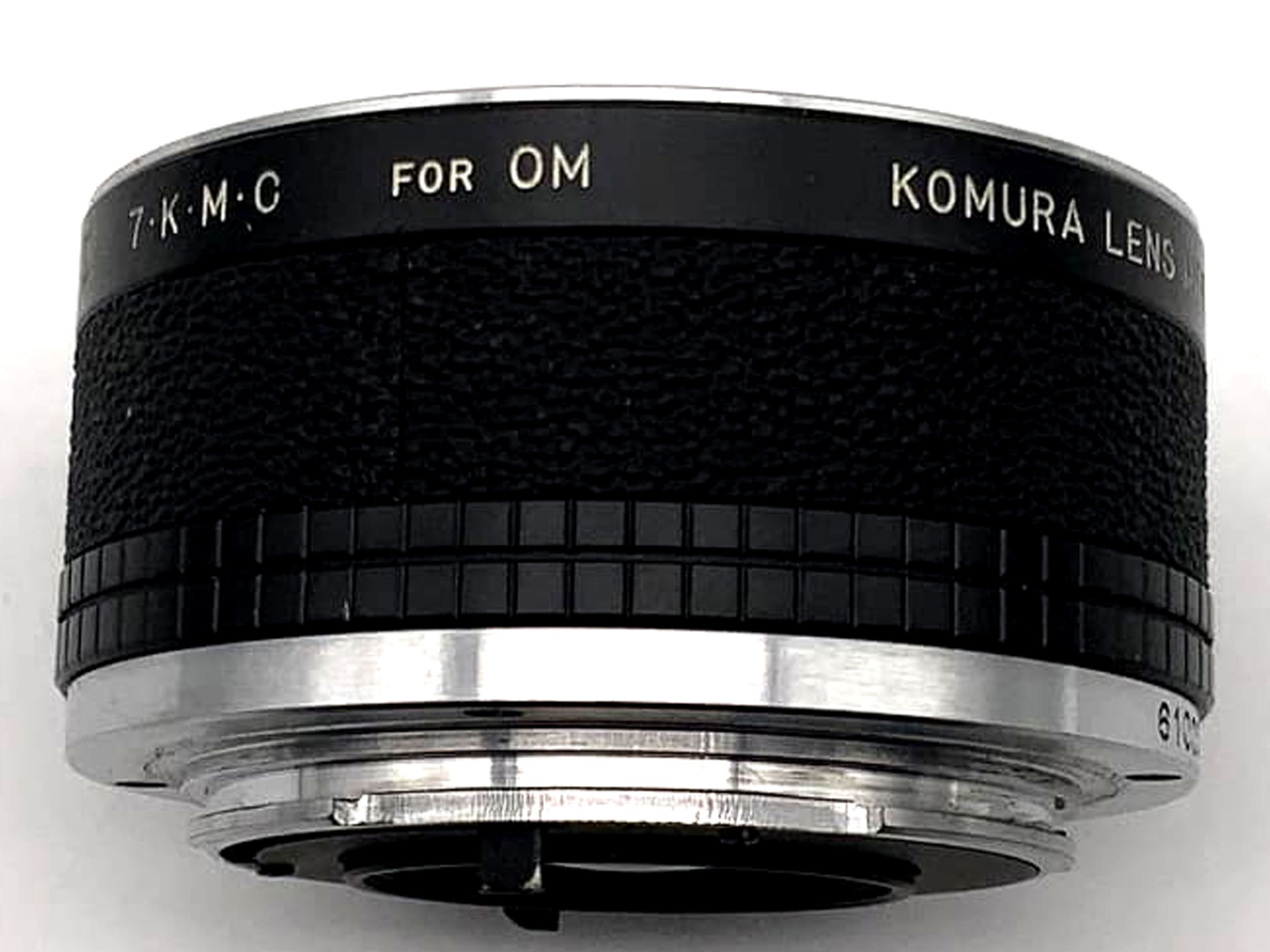 Komura teleconverter Telemore 95 II 2x OM Extender Tele converter
