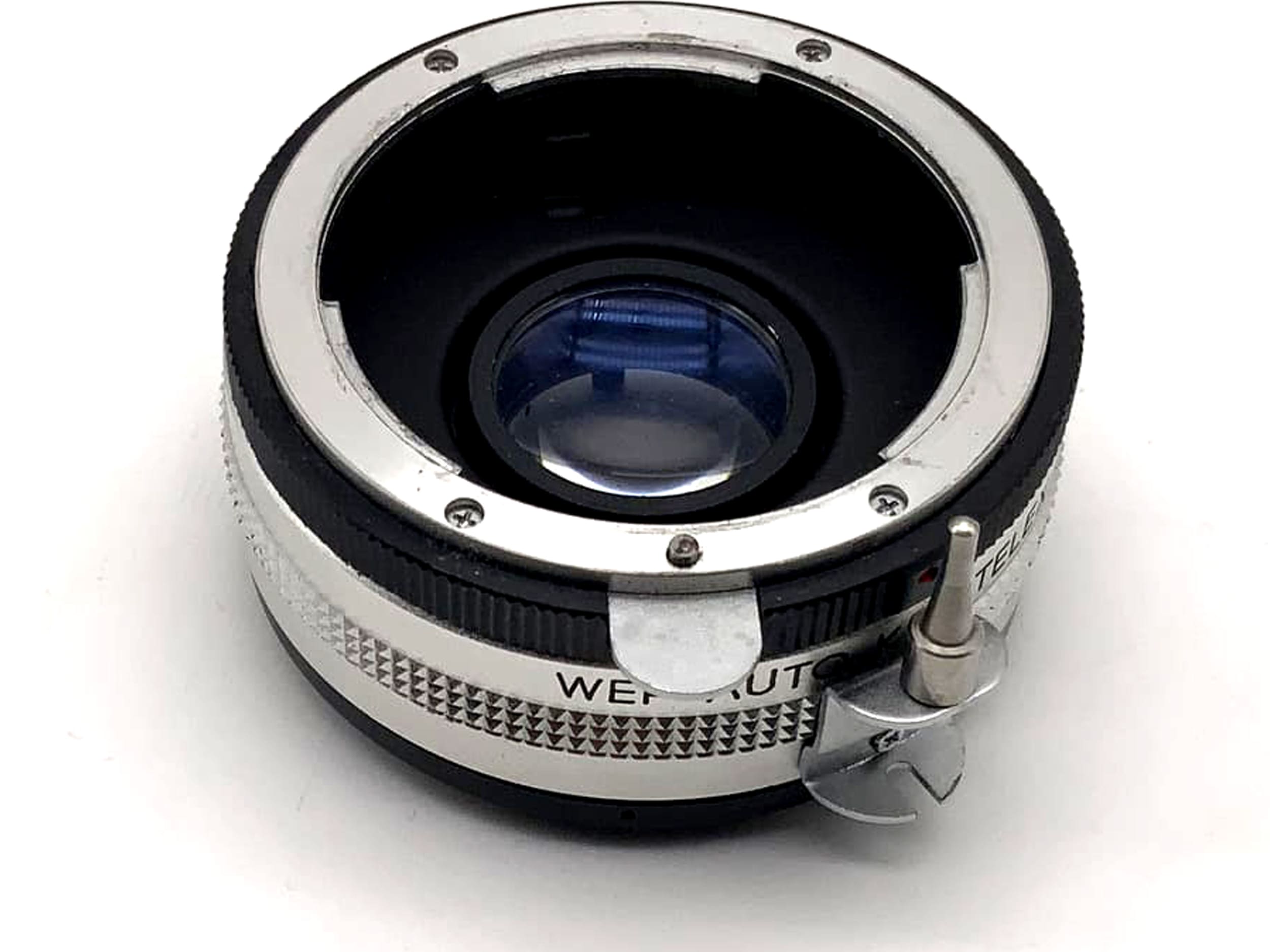 WEP Auto Teleconverter Kinotelex 2x Pentax K Extender Tele converter