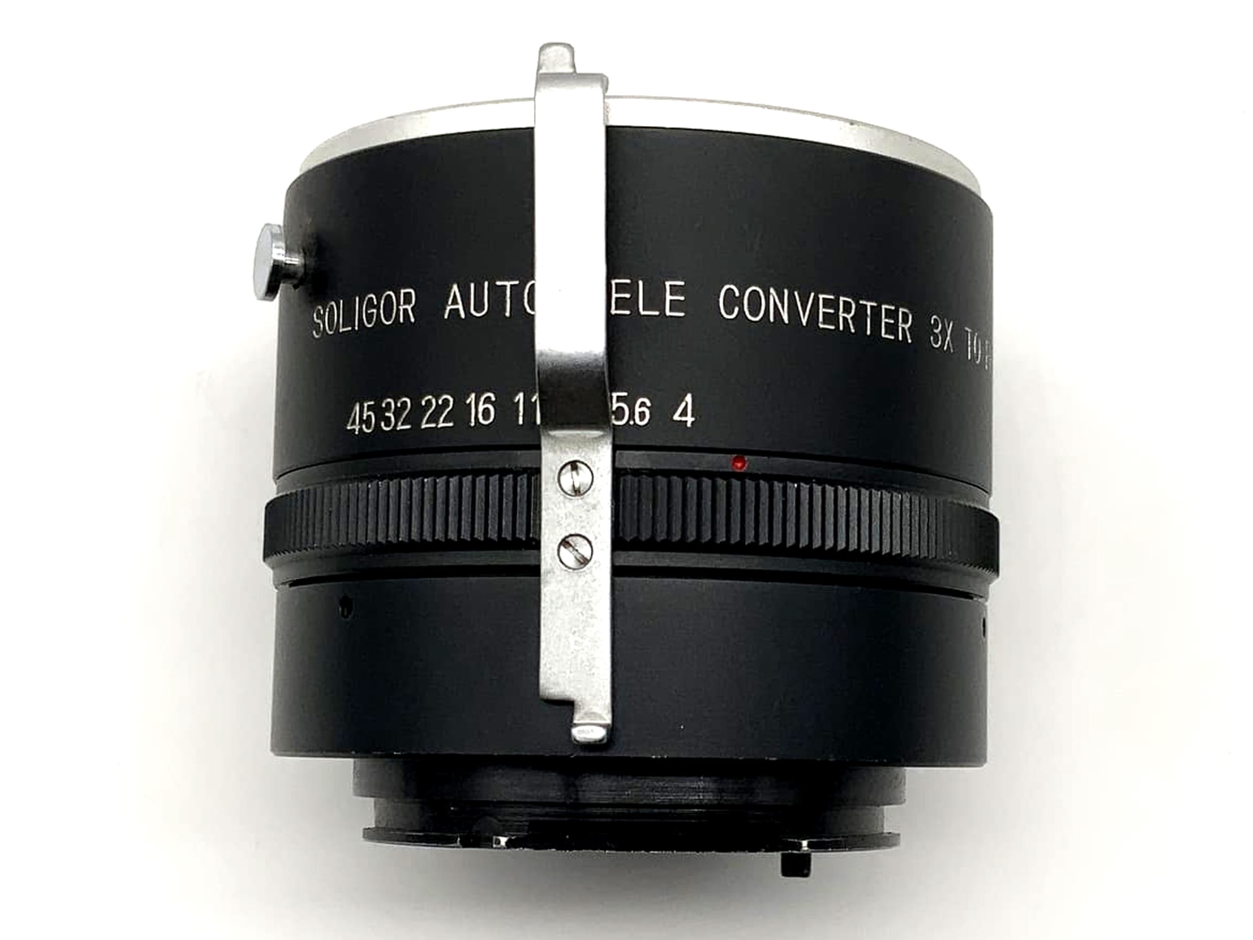 Soligor Teleconverter Car 3x Minolta MD Extender Tele converter