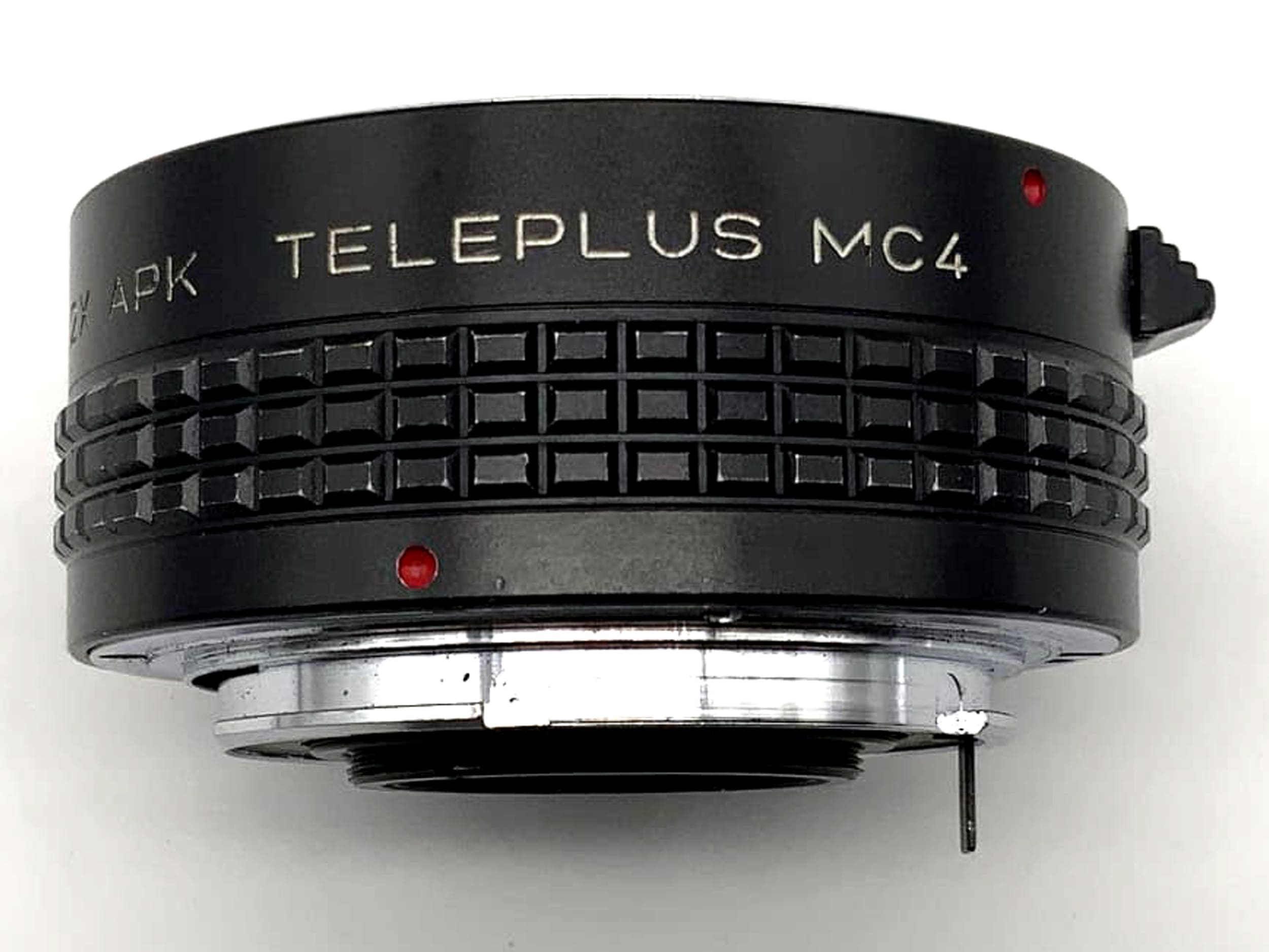 Kenko Teleconverter APK Teleplus 2x Pentax K MC4 Extender Tele converter