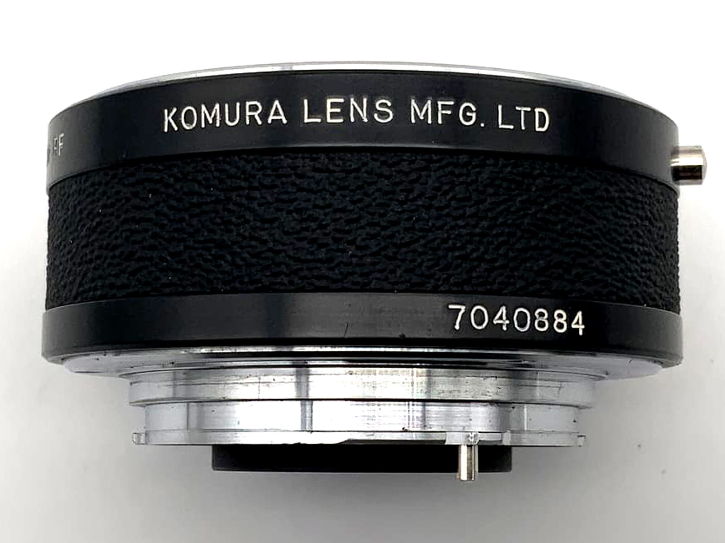 Komura Teleconverter Telemore 95 II 2x Rolleiflex RF Extender Tele converter