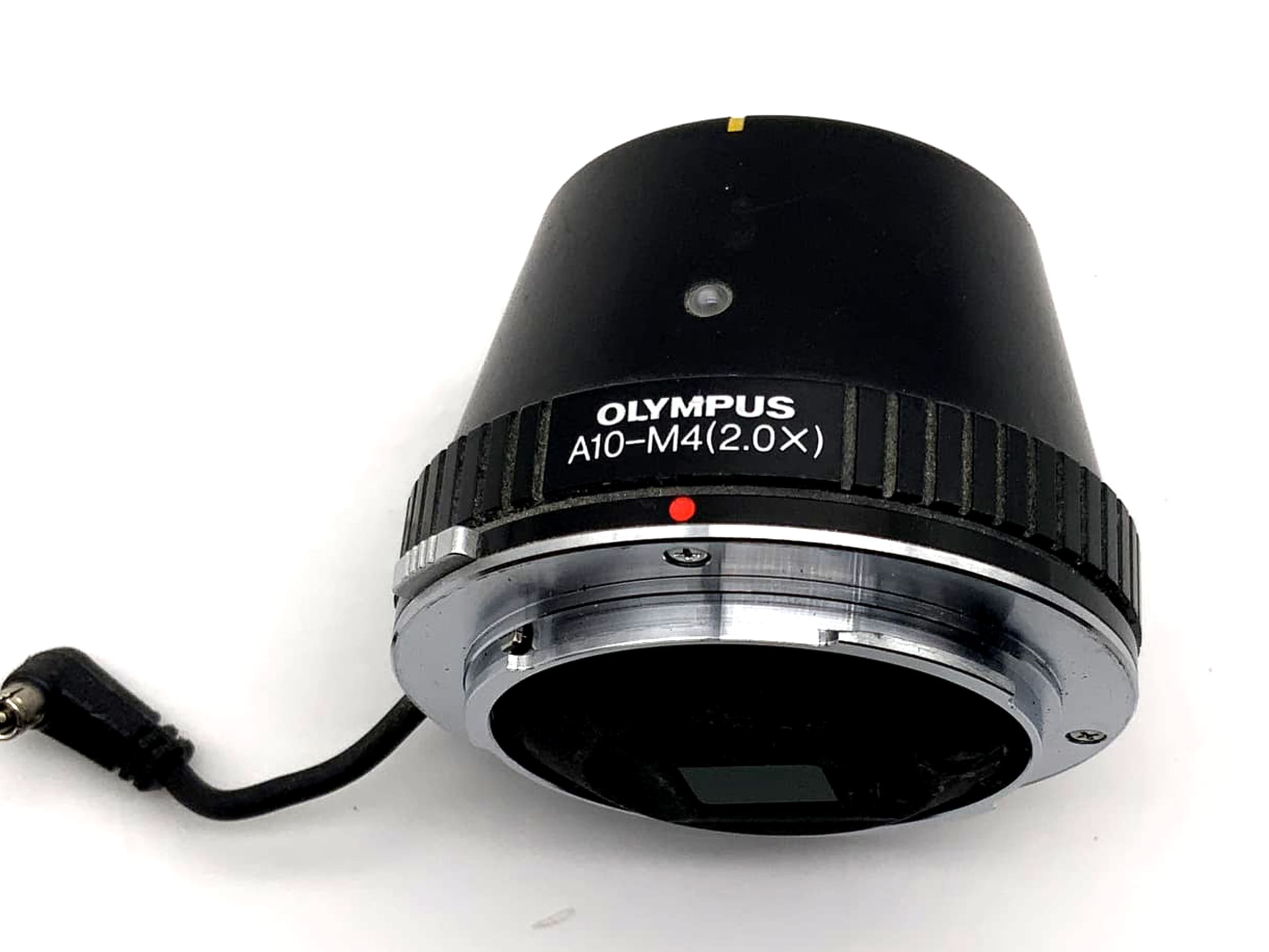 Olympus Teleconverter A10-M4 2x OM Extender Tele converter