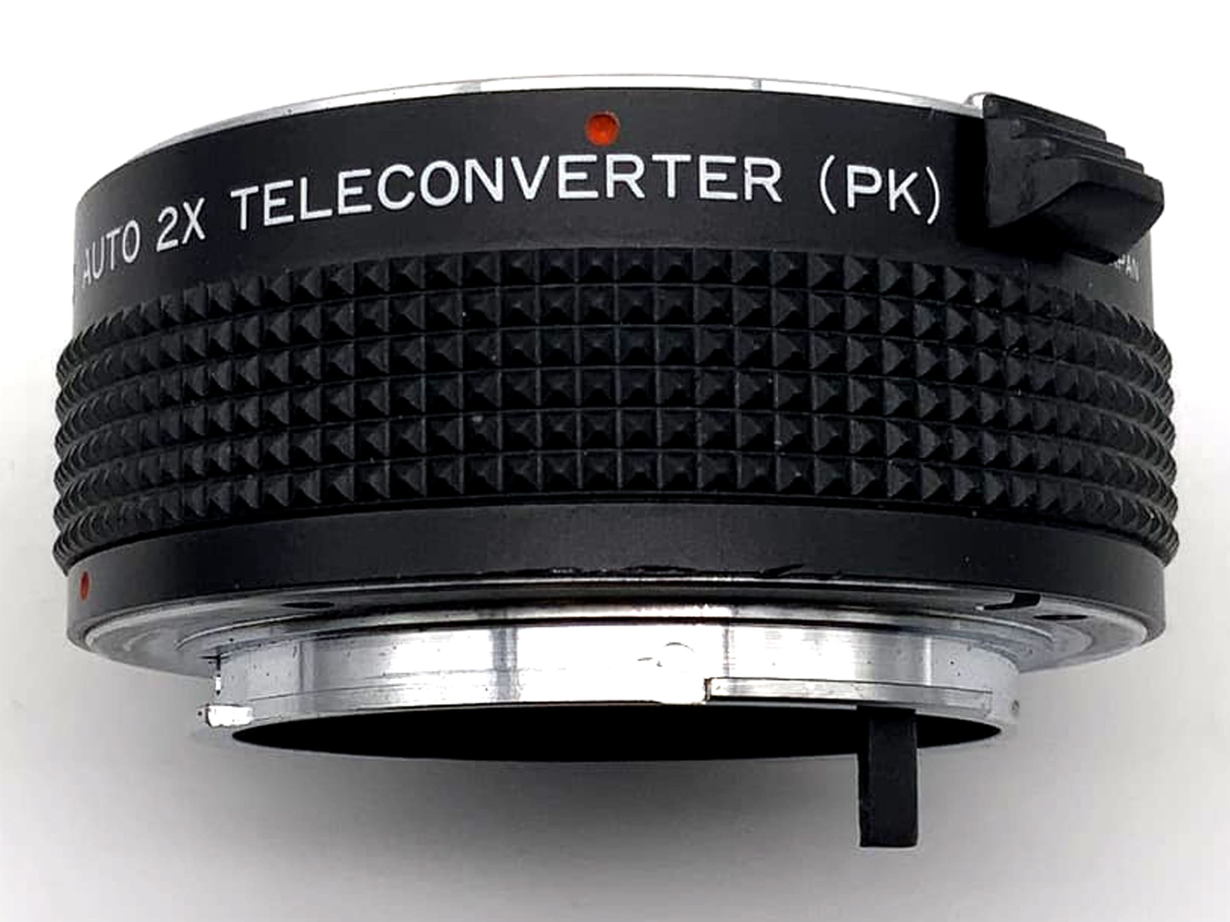 Sicor Teleconverter MC Auto 2x Pentax K Extender Tele converter