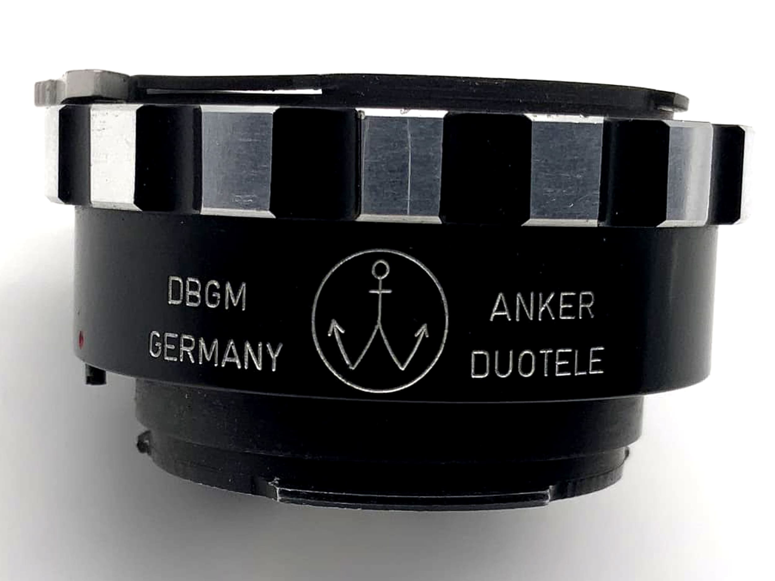 DBGM Anker Teleconverter Doutele 2x Exa Extender Tele converter