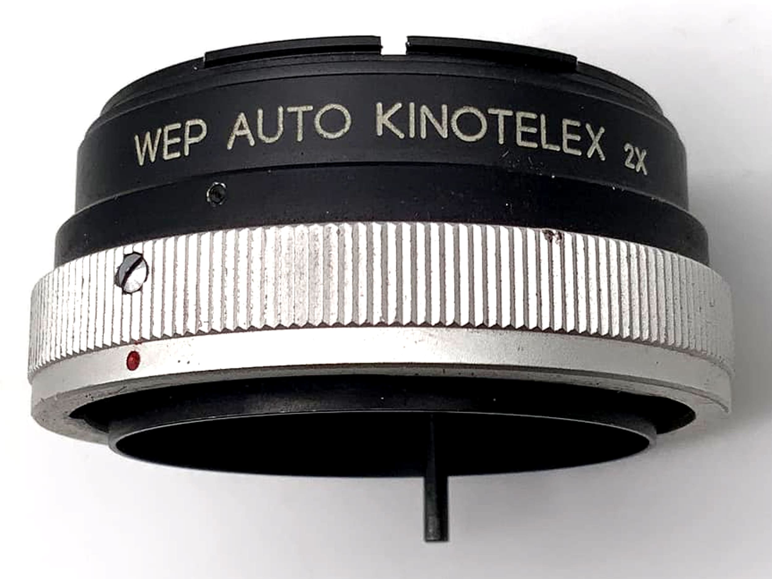 WEP Auto Teleconverter Kinotelex 2x Extender Tele converter (Canon FD)
