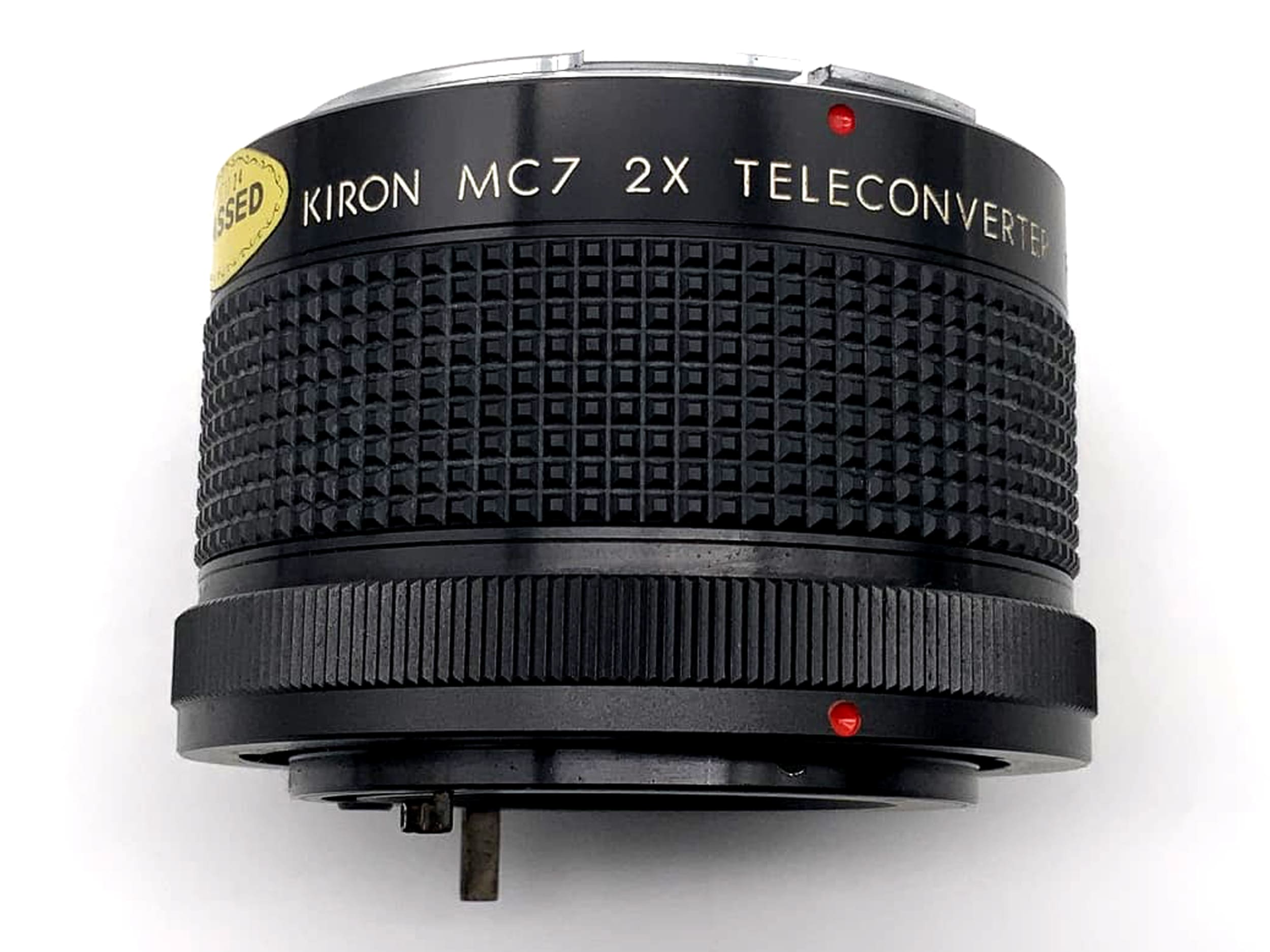 Kiron Teleconverter MC 7 2x Canon FD Extender Tele converter