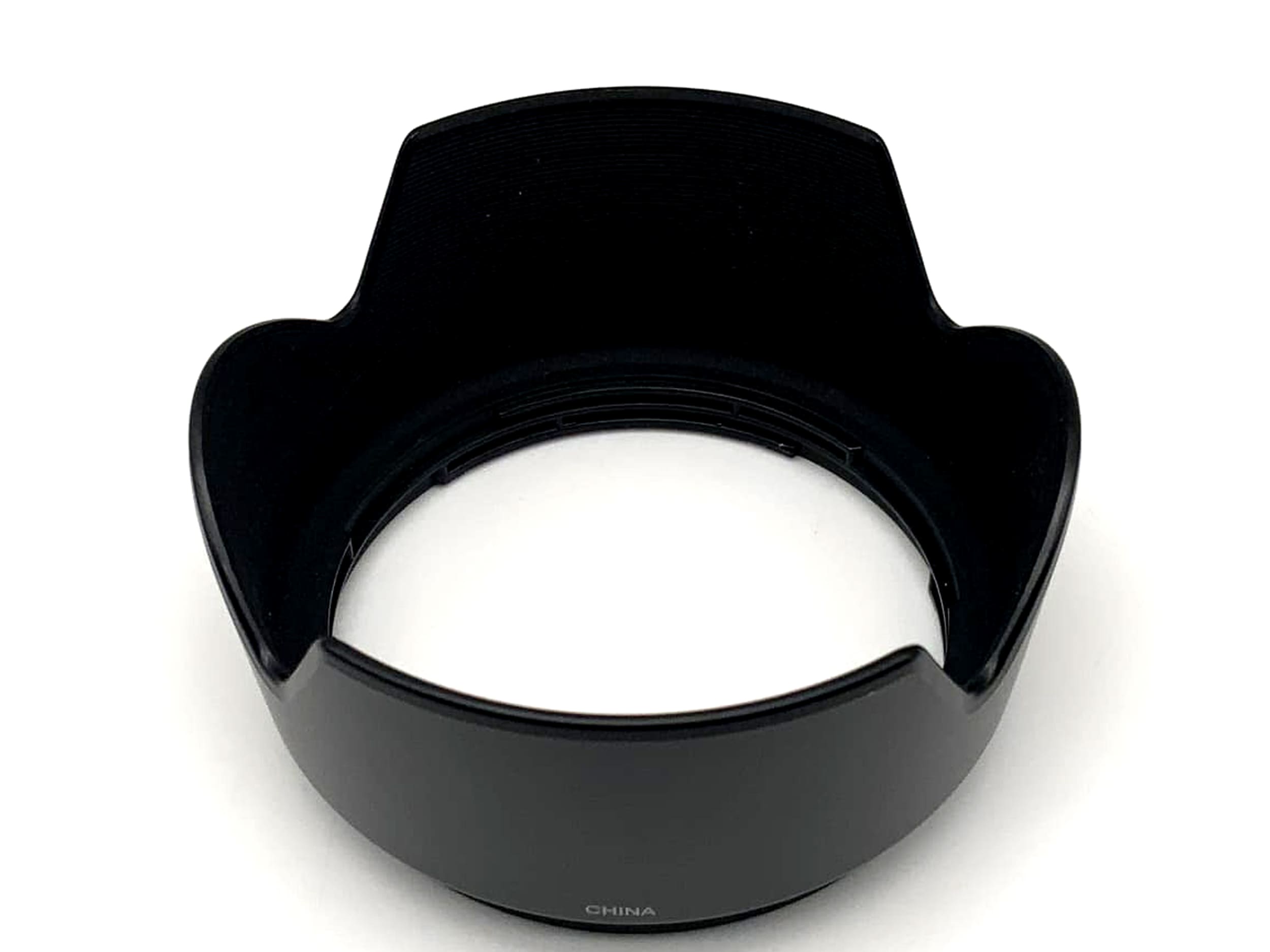 Lens hood for Olympus LH-61 lenses (3.5-5.6 and 14-45mm lenses)