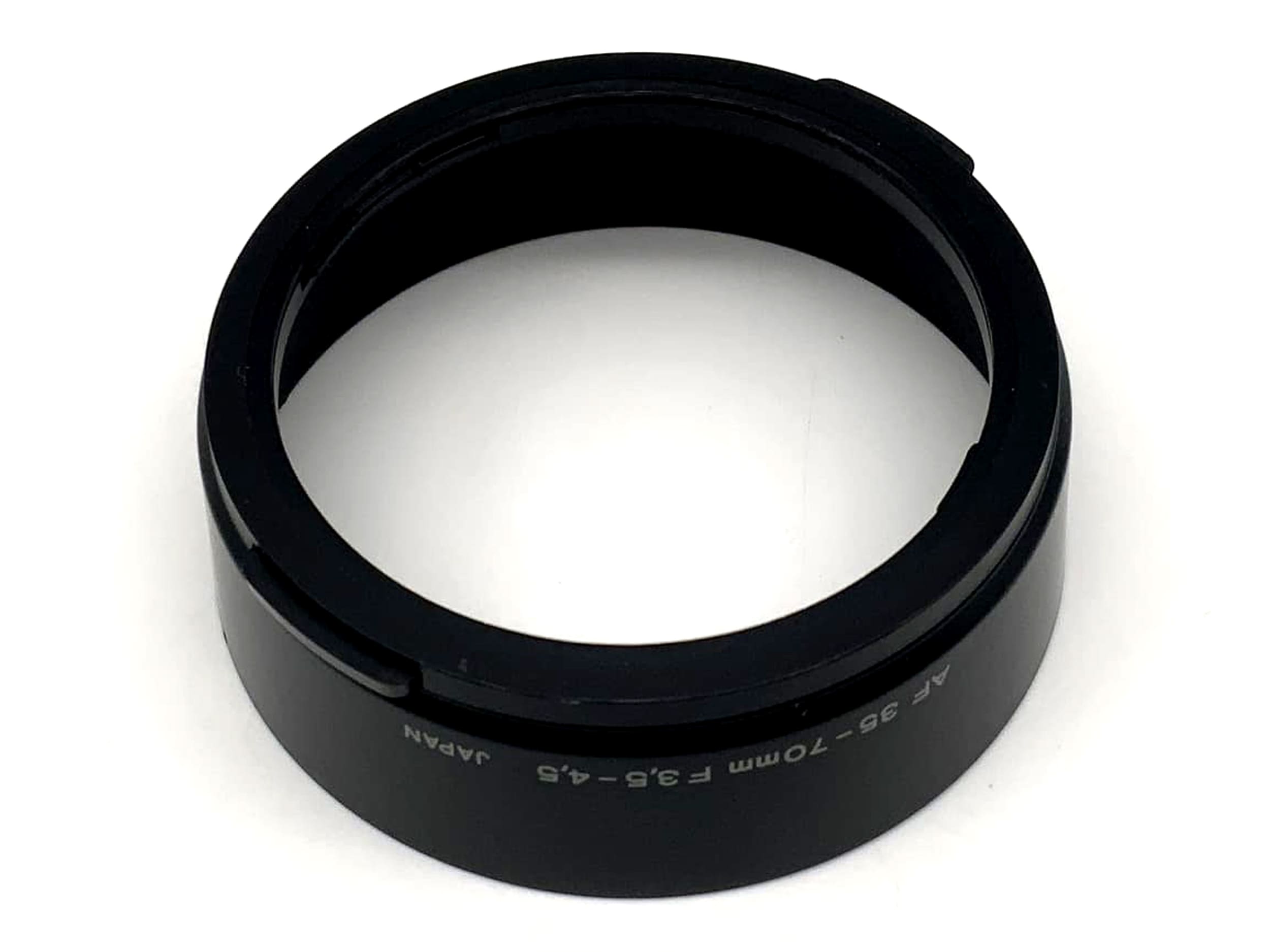 Lens hood for Olympus AF 35-70mm F3.5-4.5 lens