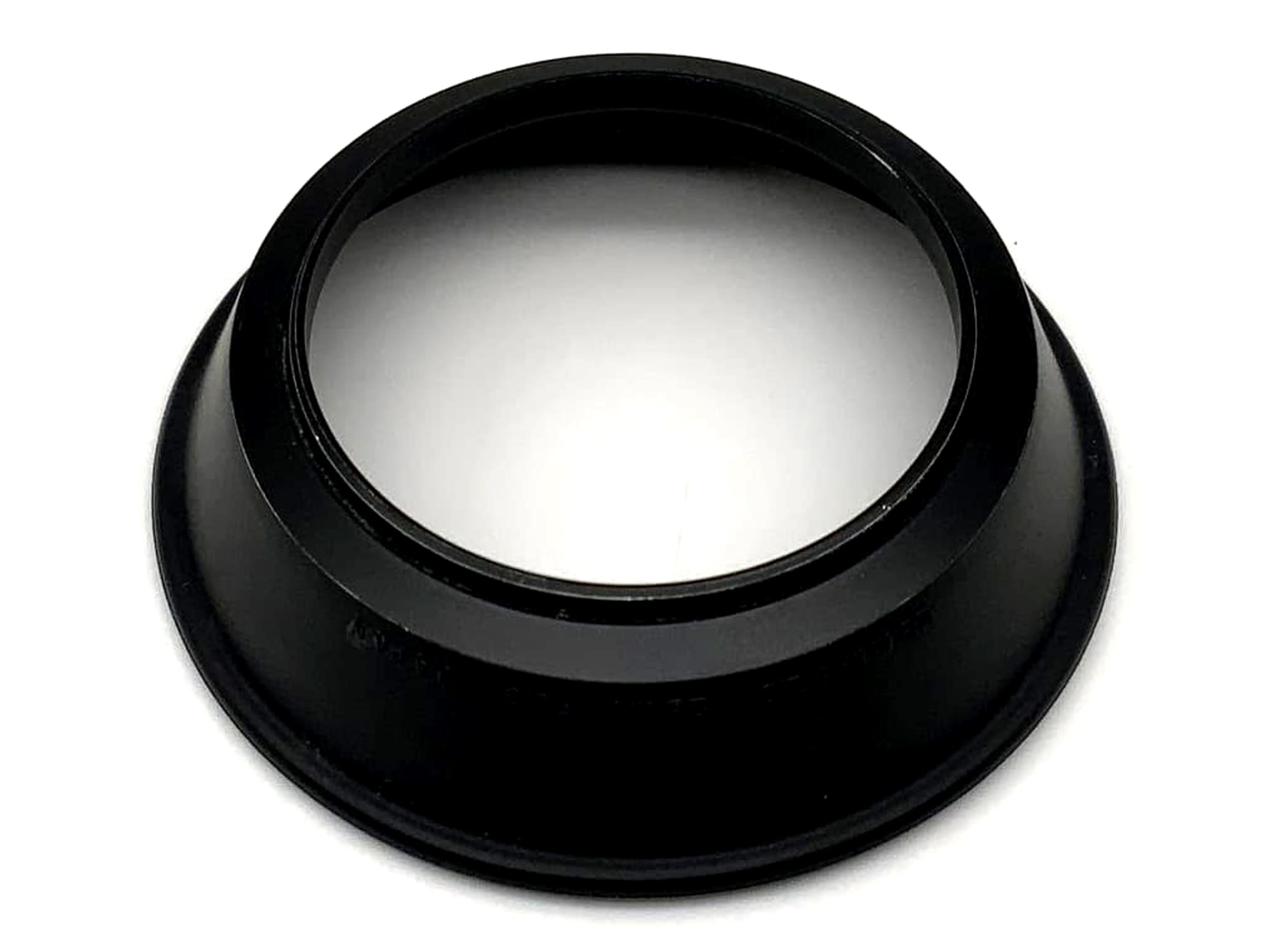 Lens hood for Olympus 28mm F2.8 F3.5, rubber f/2.8 f/3.5 lens hood