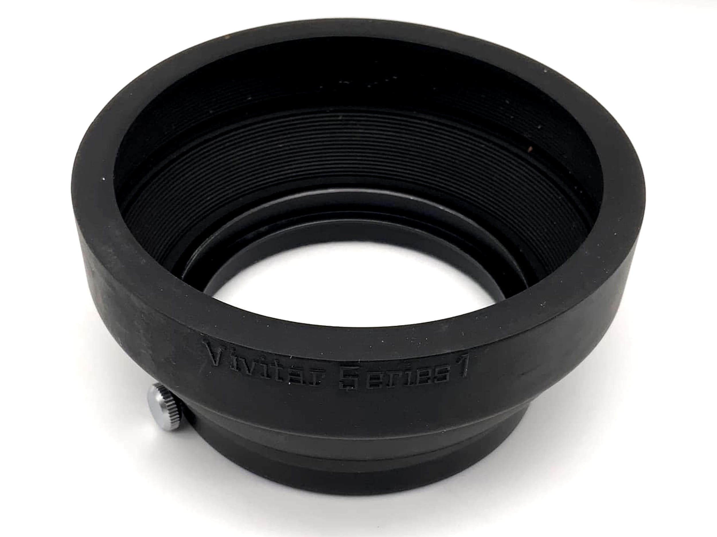 Vivitar Series 1 31-9740 Rubber Lens Hood 70-210mm