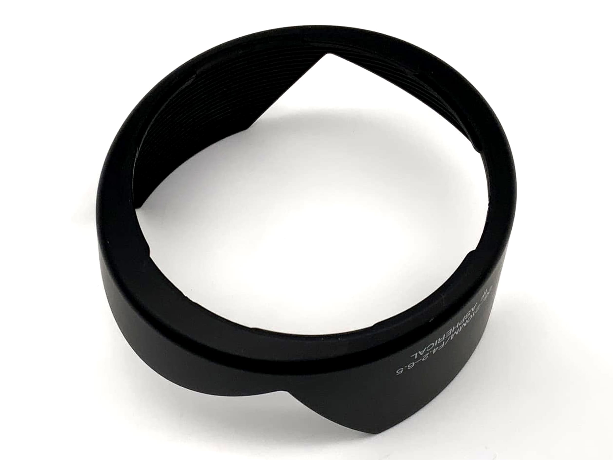 Lens hood 28-210mm / F4.2-6.5 IF Aspherical lens hood