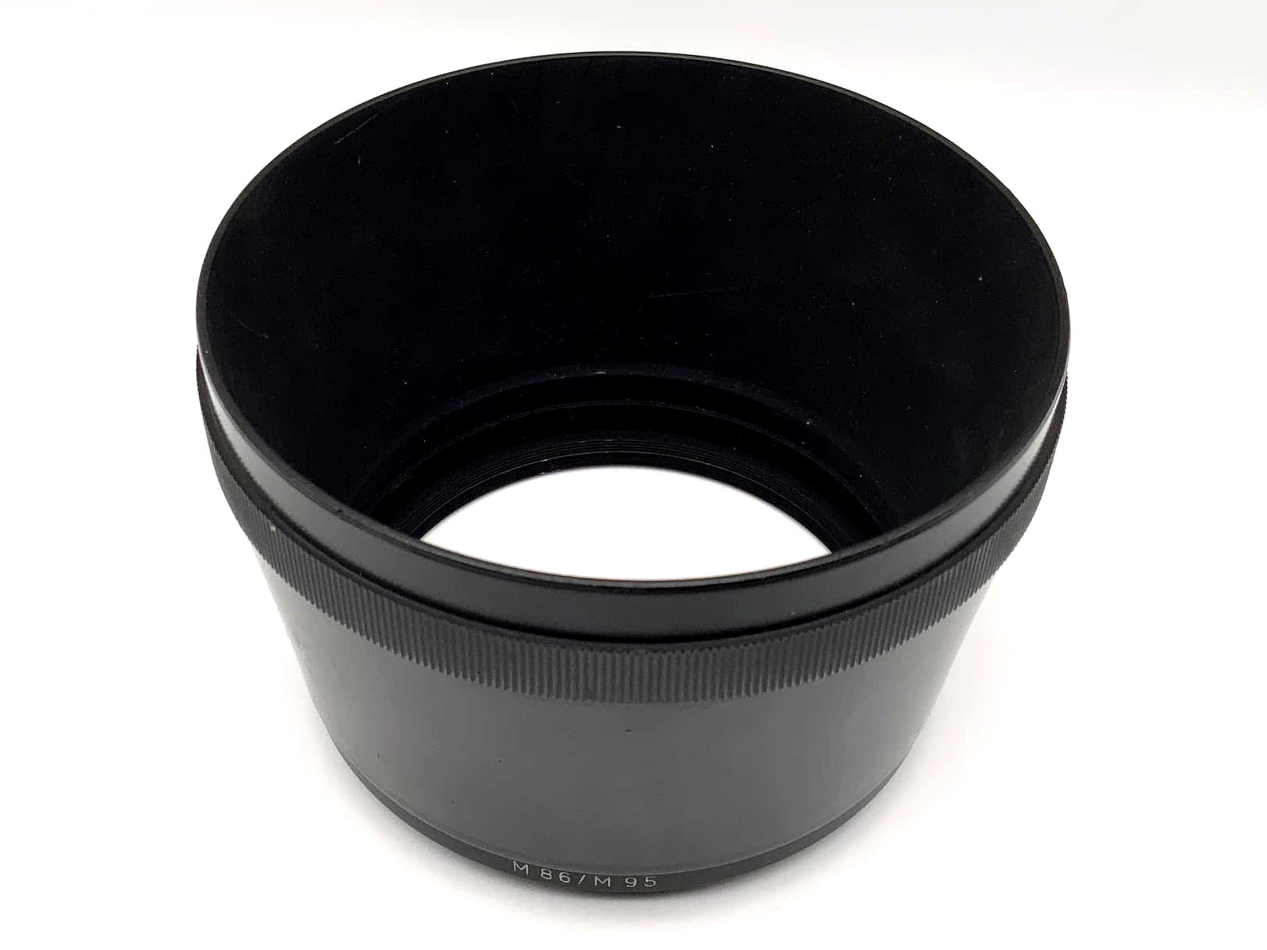 Carl Zeiss M86 / M95 Metal 86mm Sonnar lens hood