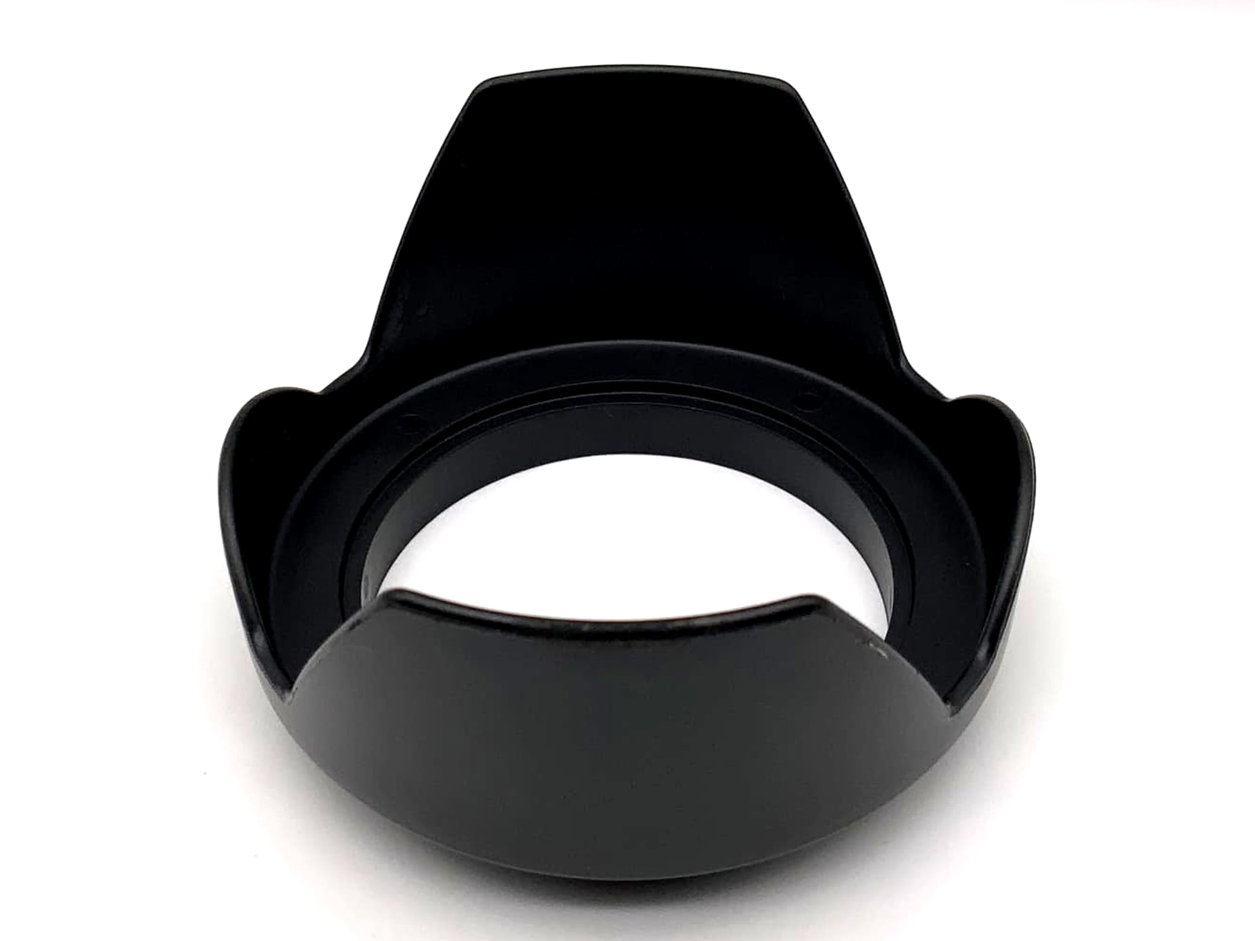 SP(II) 72mm screw thread lens hood, tulip-shaped sunshade