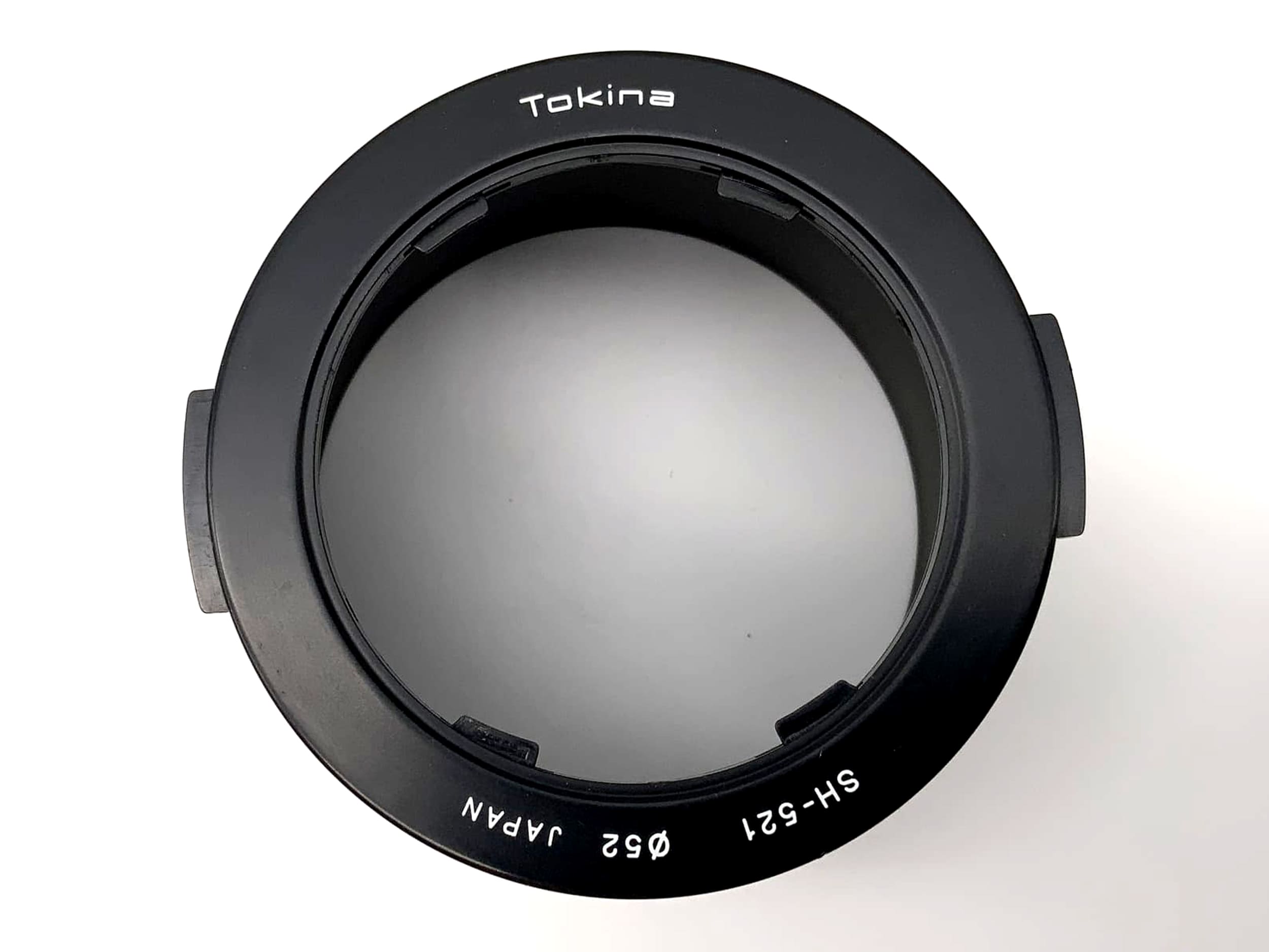 Tokina SH-521 52mm lens hood for SD 70-210mm 4-5.6 lens hood