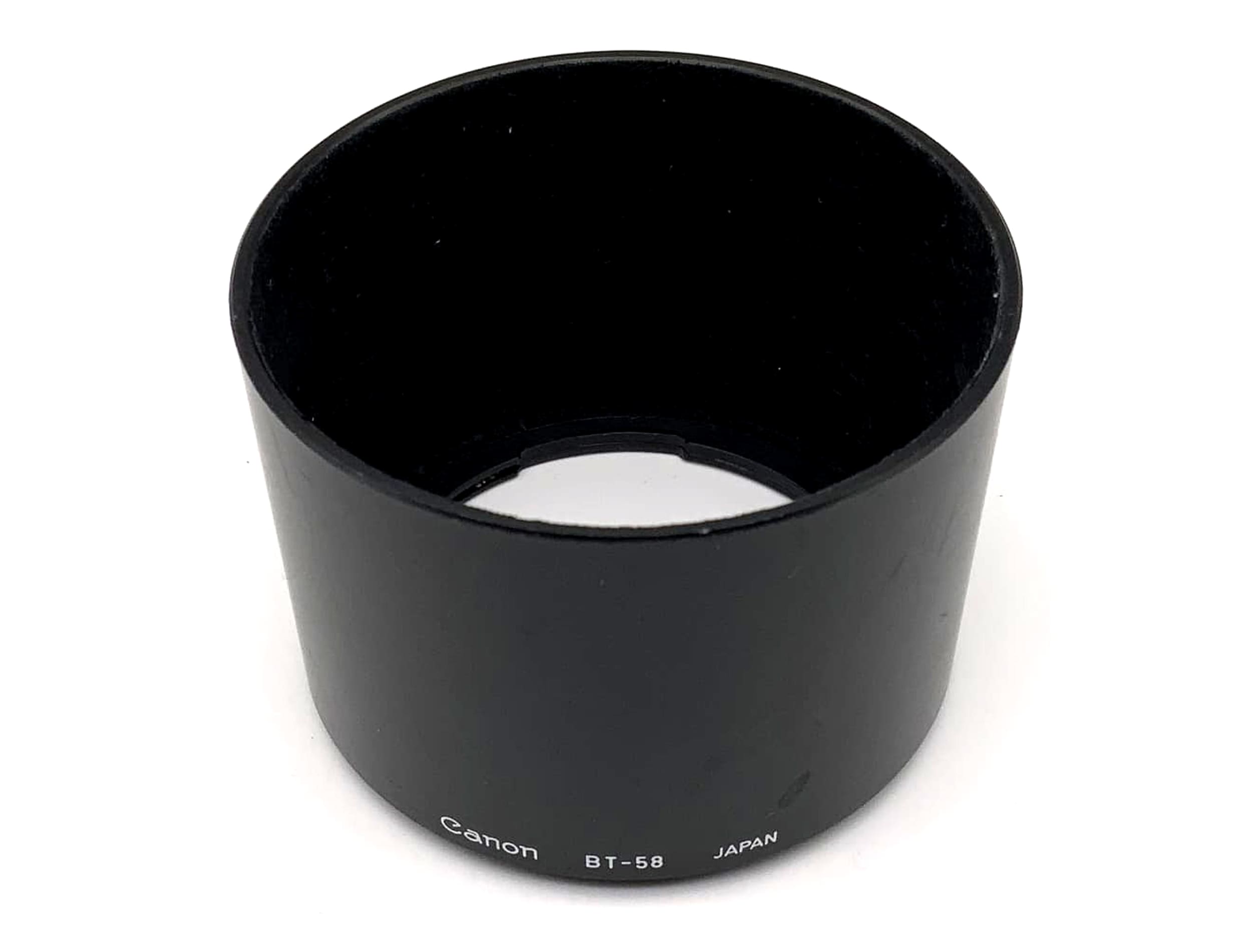 Canon BT-58 lens hood for FD 100-300mm f/5.6 lens hood