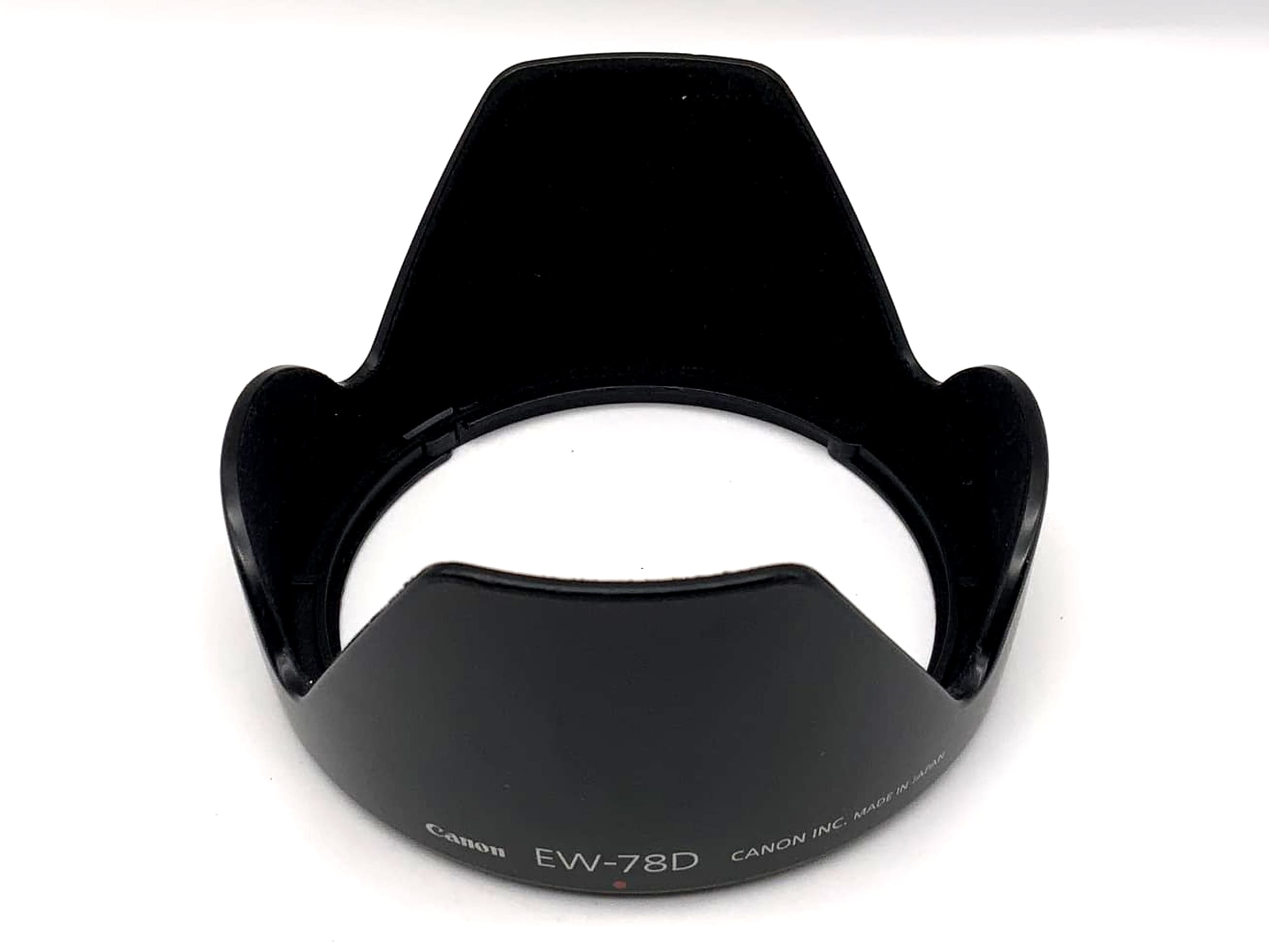 Canon EW-78D lens hood for EF-S 18-200mm 1:3.5-5.6 lens hood