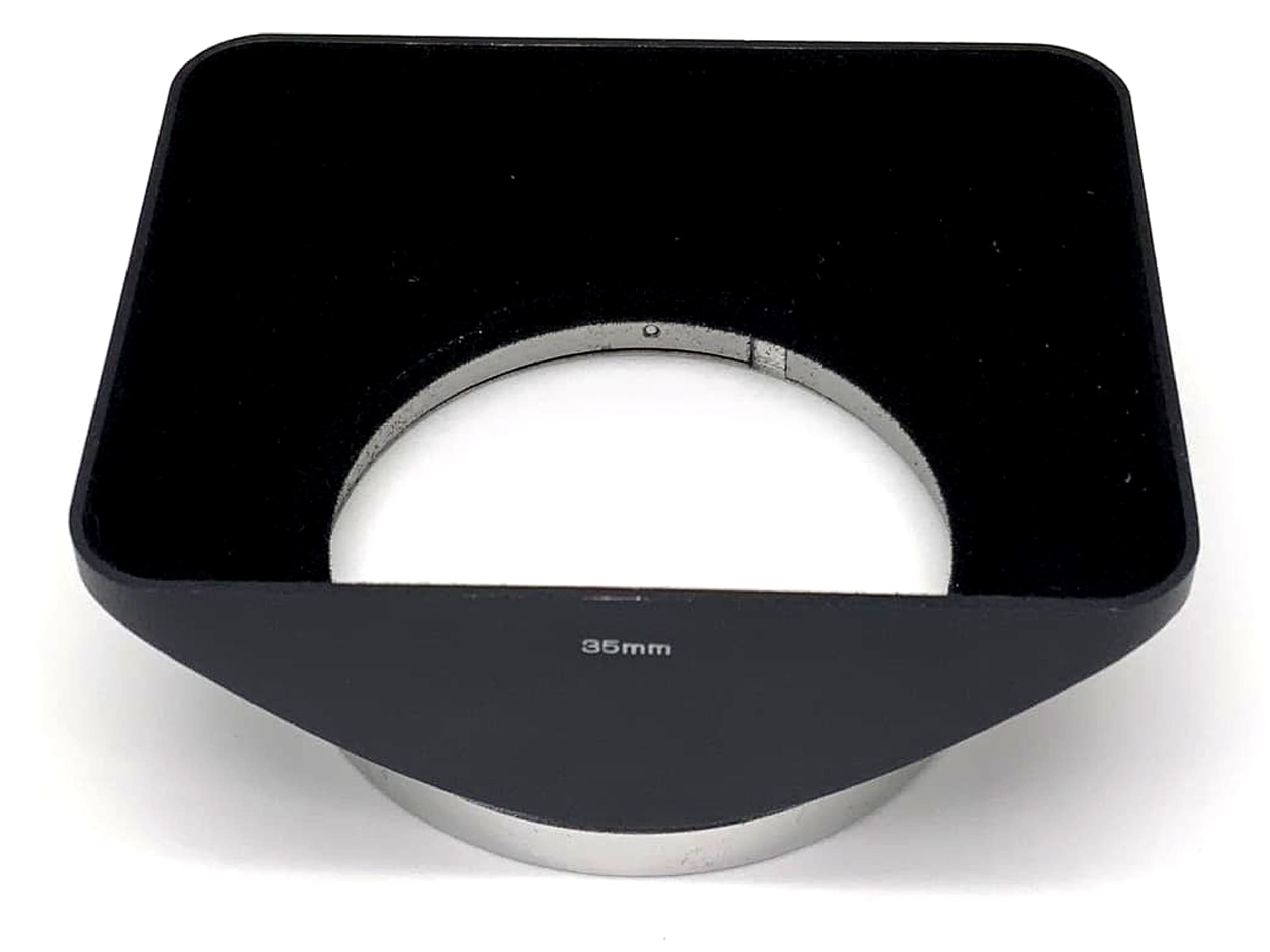 Konica 35mm metal lens hood