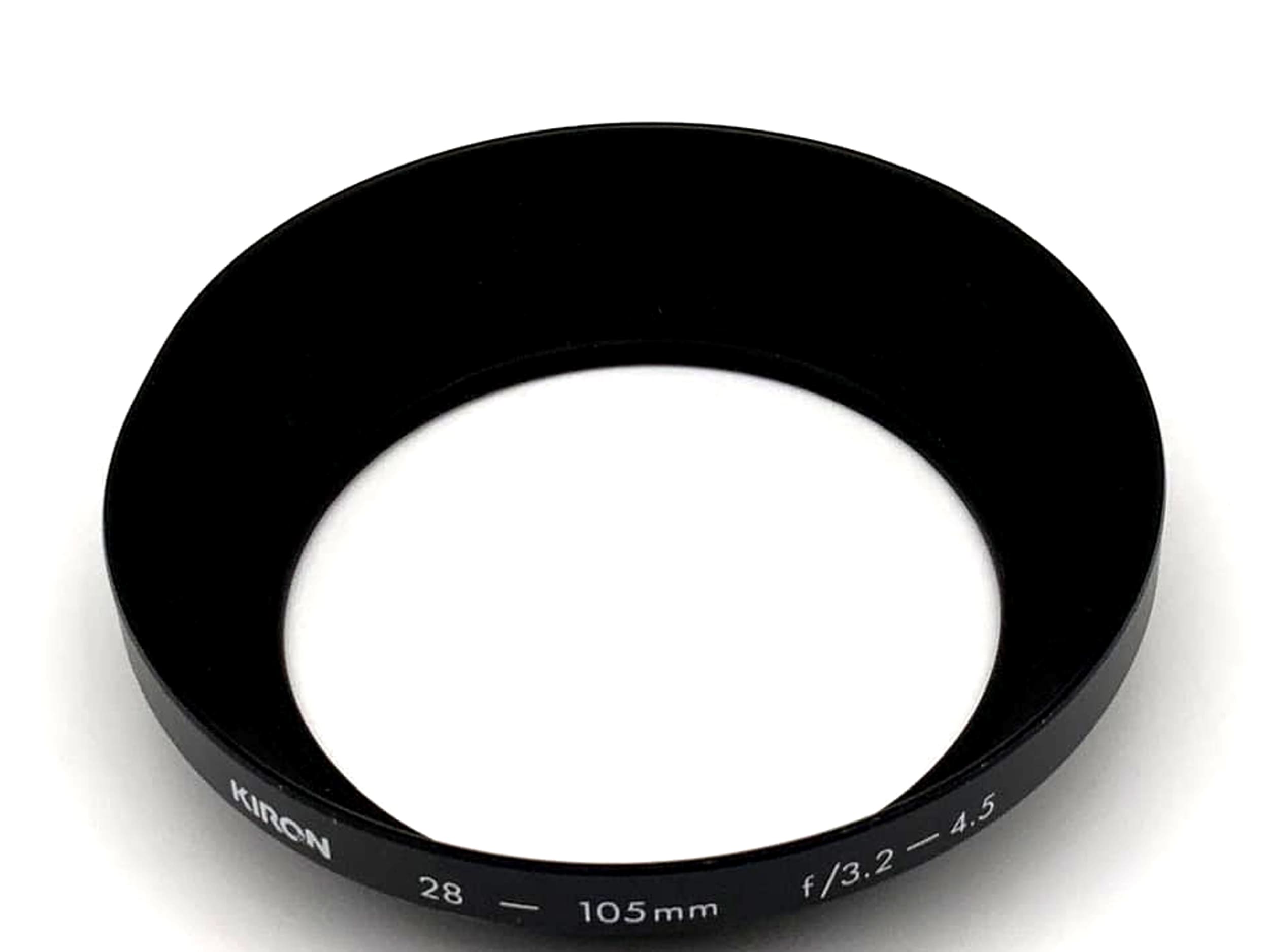 Kiron lens hood 28-105mm metal lens hood