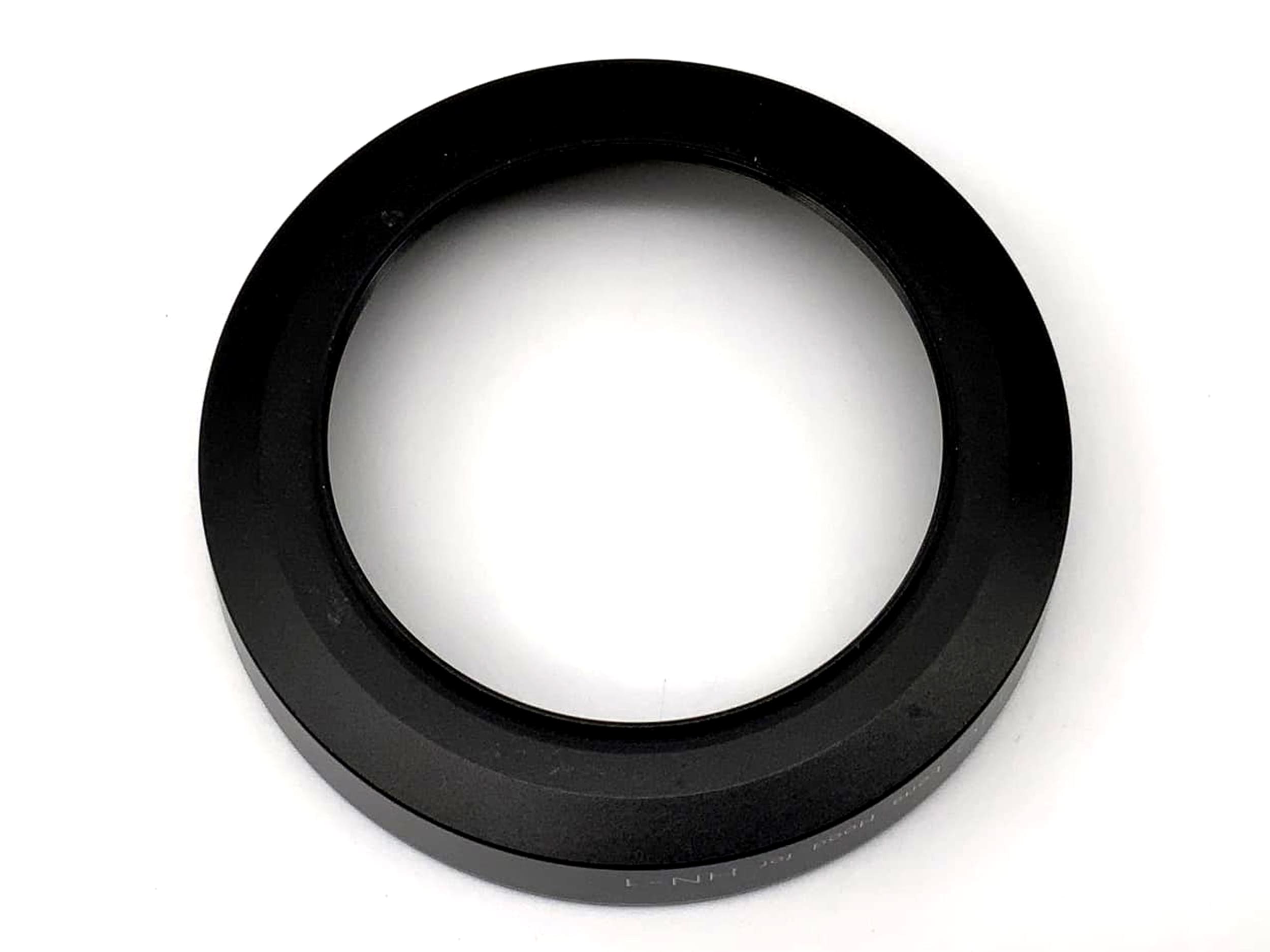 JJC lens hood for HN-1, metal lens hood, sun visor
