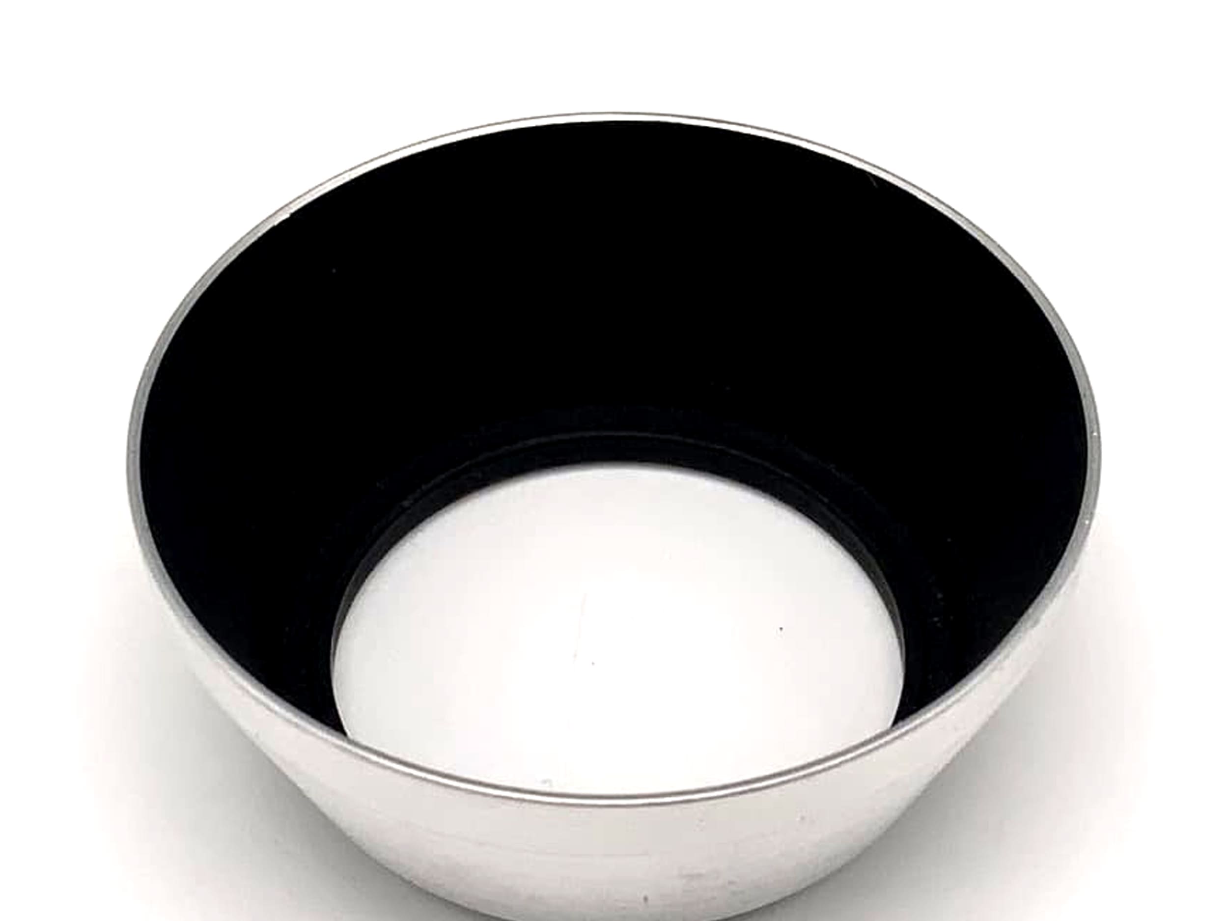 49ES silver metal lens hood