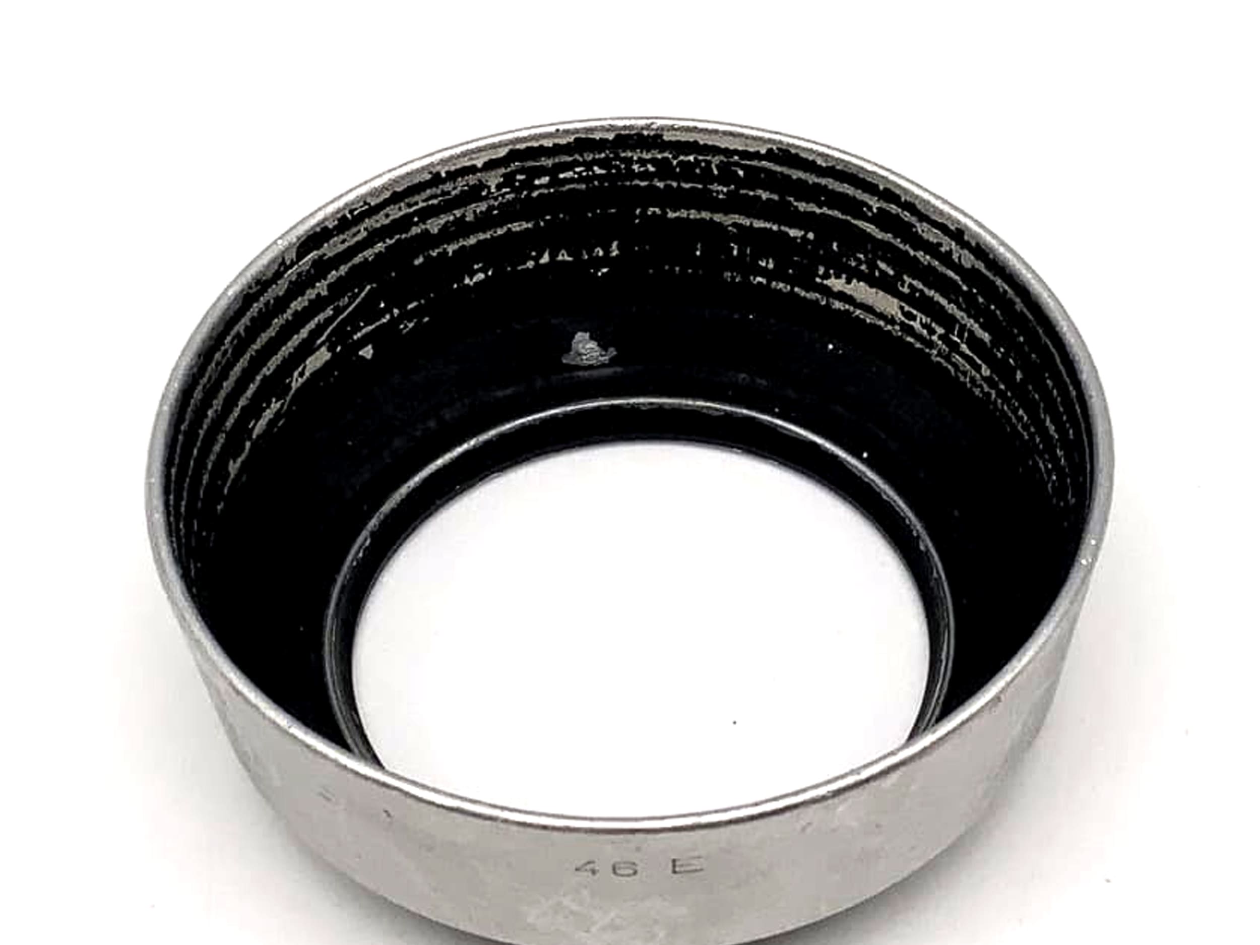 46E metal lens hood