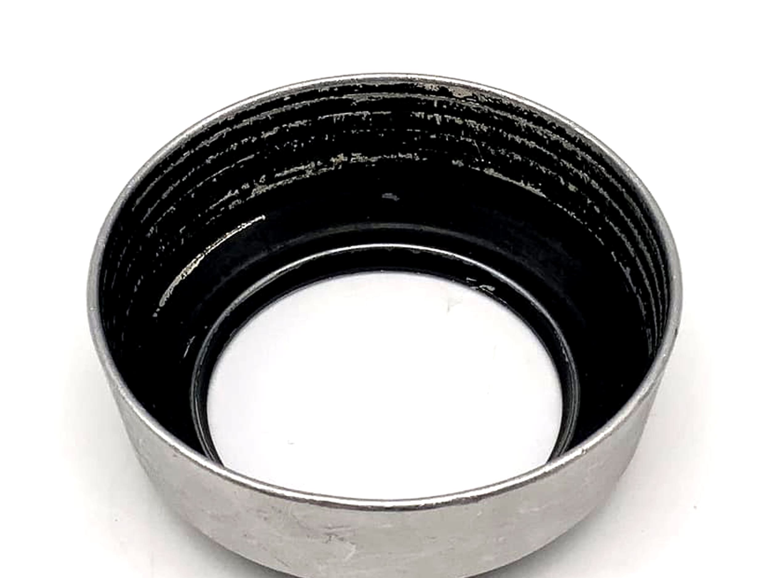 46E metal lens hood