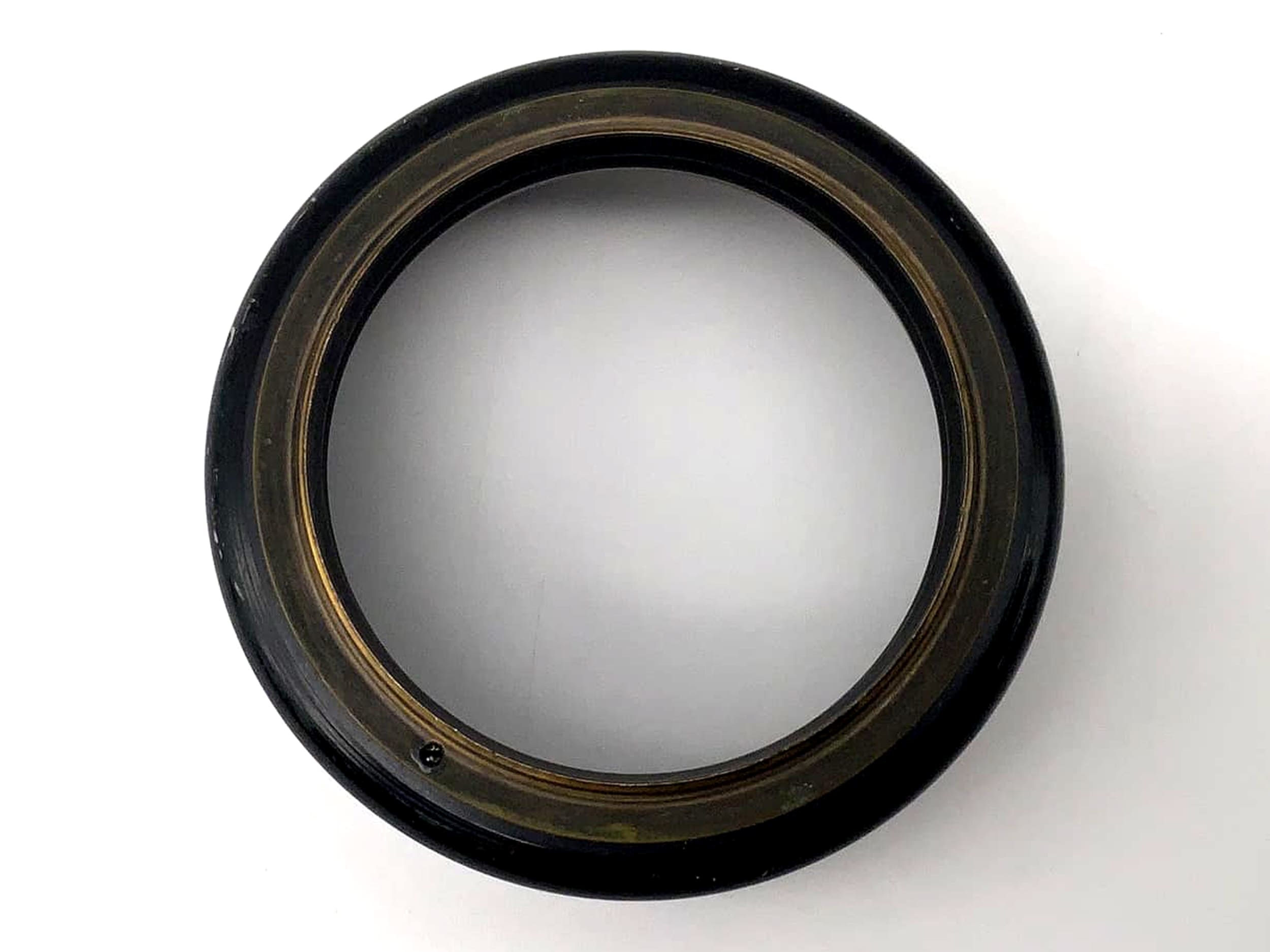 OEM lens hood No. 26/5 metal lens hood sun visor