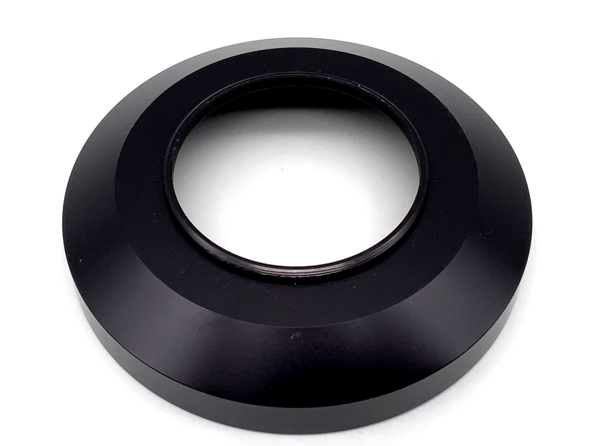 28mm / 52mm metal lens hood