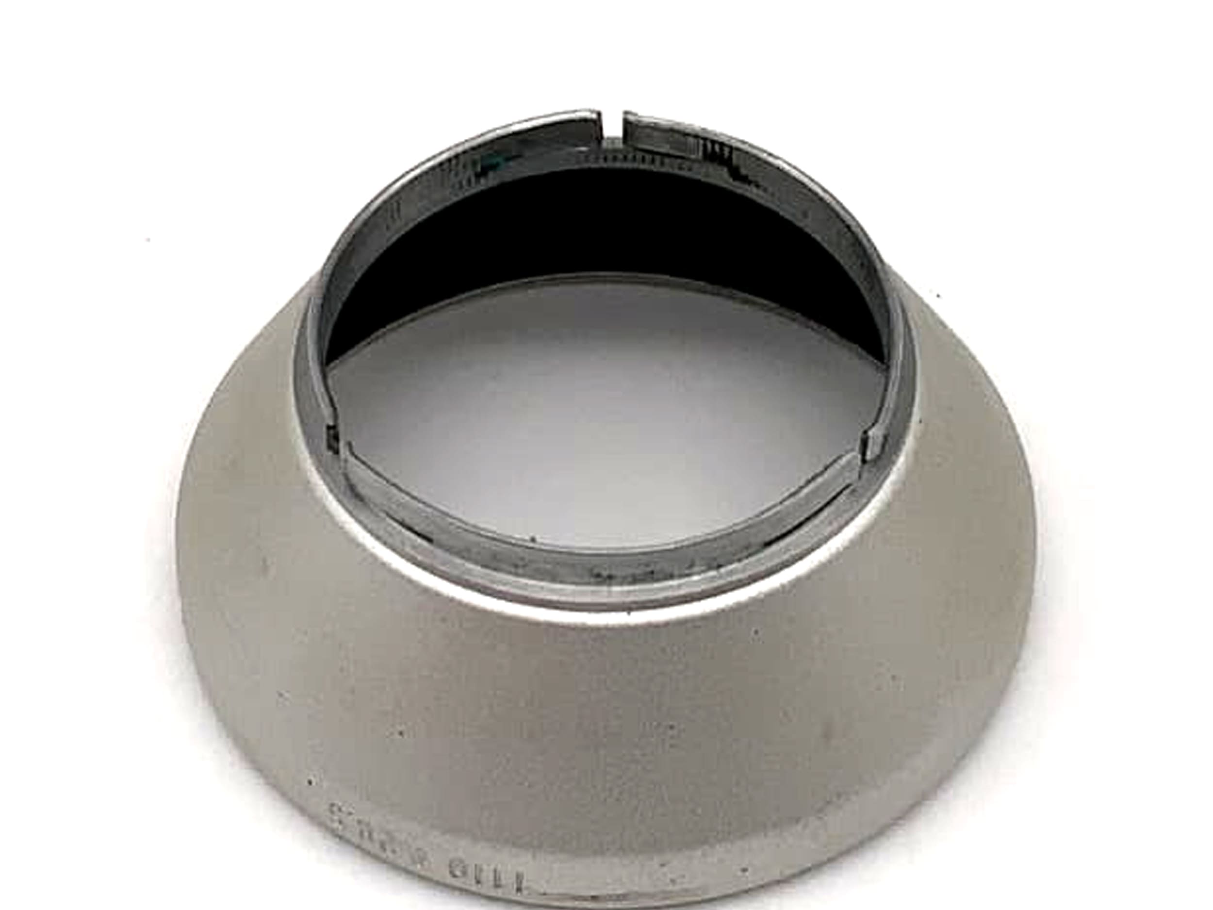 Zeiss Ikon lens hood 1110 A28.5 metal lens hood