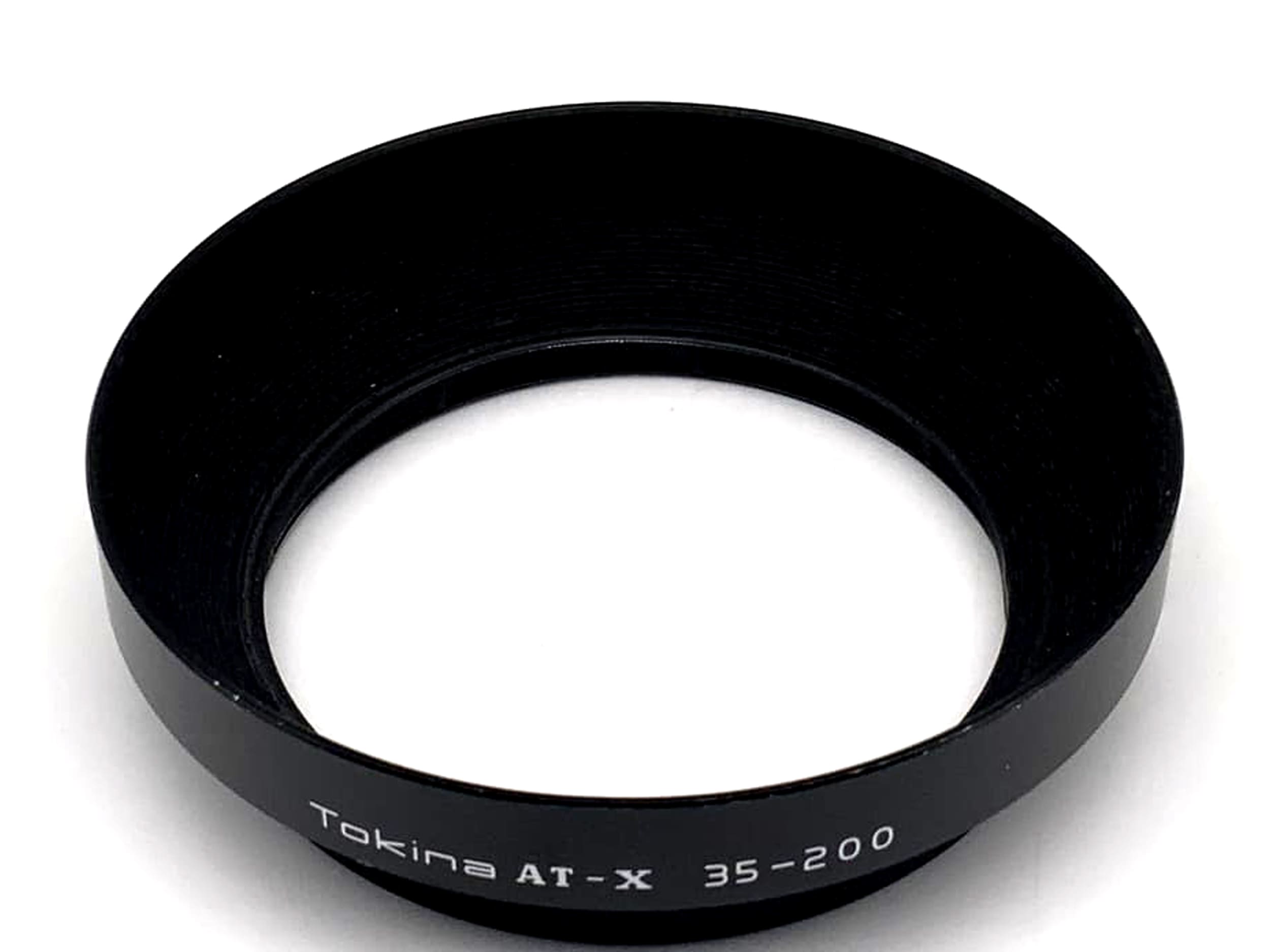 Tokina AT-X 35-200 metal lens hood